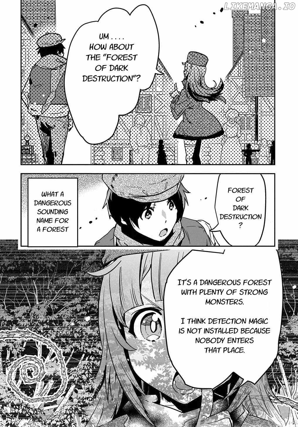 Shounin Yuusha wa Isekai wo Gyuujiru! – Saibai Skill de Nandemo Fuyashi Chaimasu chapter 10 - page 10