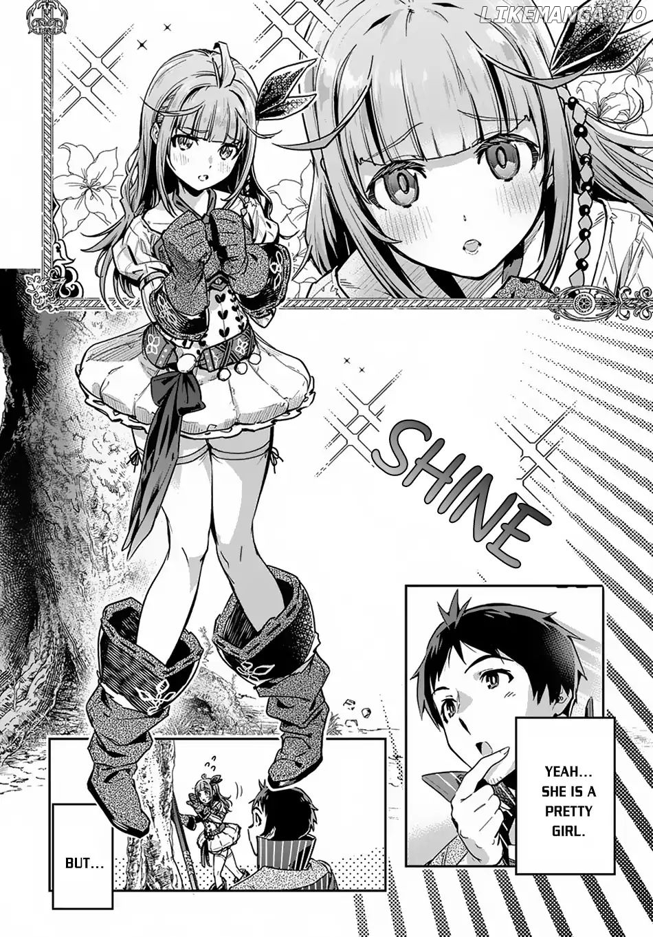 Shounin Yuusha wa Isekai wo Gyuujiru! – Saibai Skill de Nandemo Fuyashi Chaimasu chapter 2 - page 5