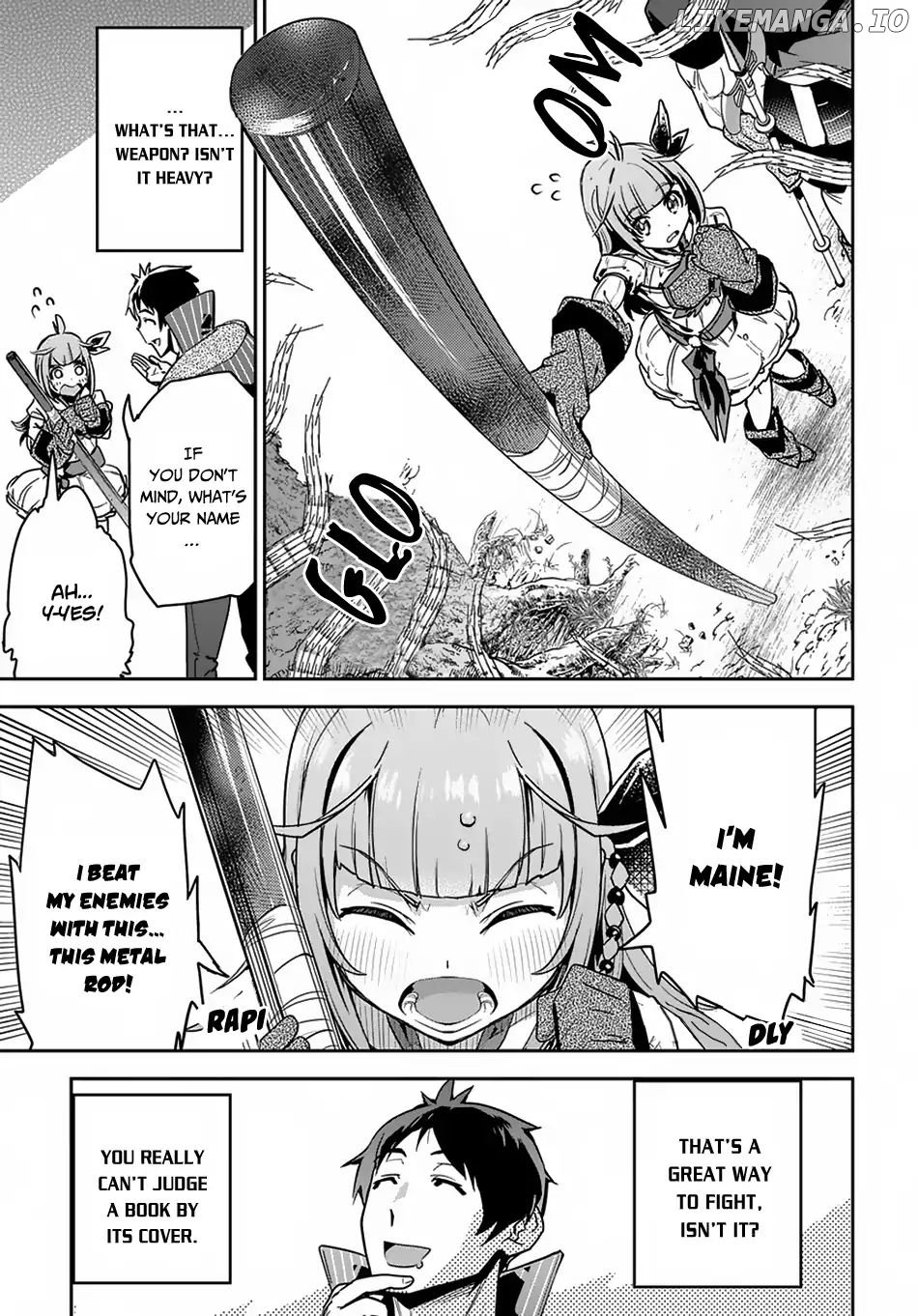 Shounin Yuusha wa Isekai wo Gyuujiru! – Saibai Skill de Nandemo Fuyashi Chaimasu chapter 2 - page 6