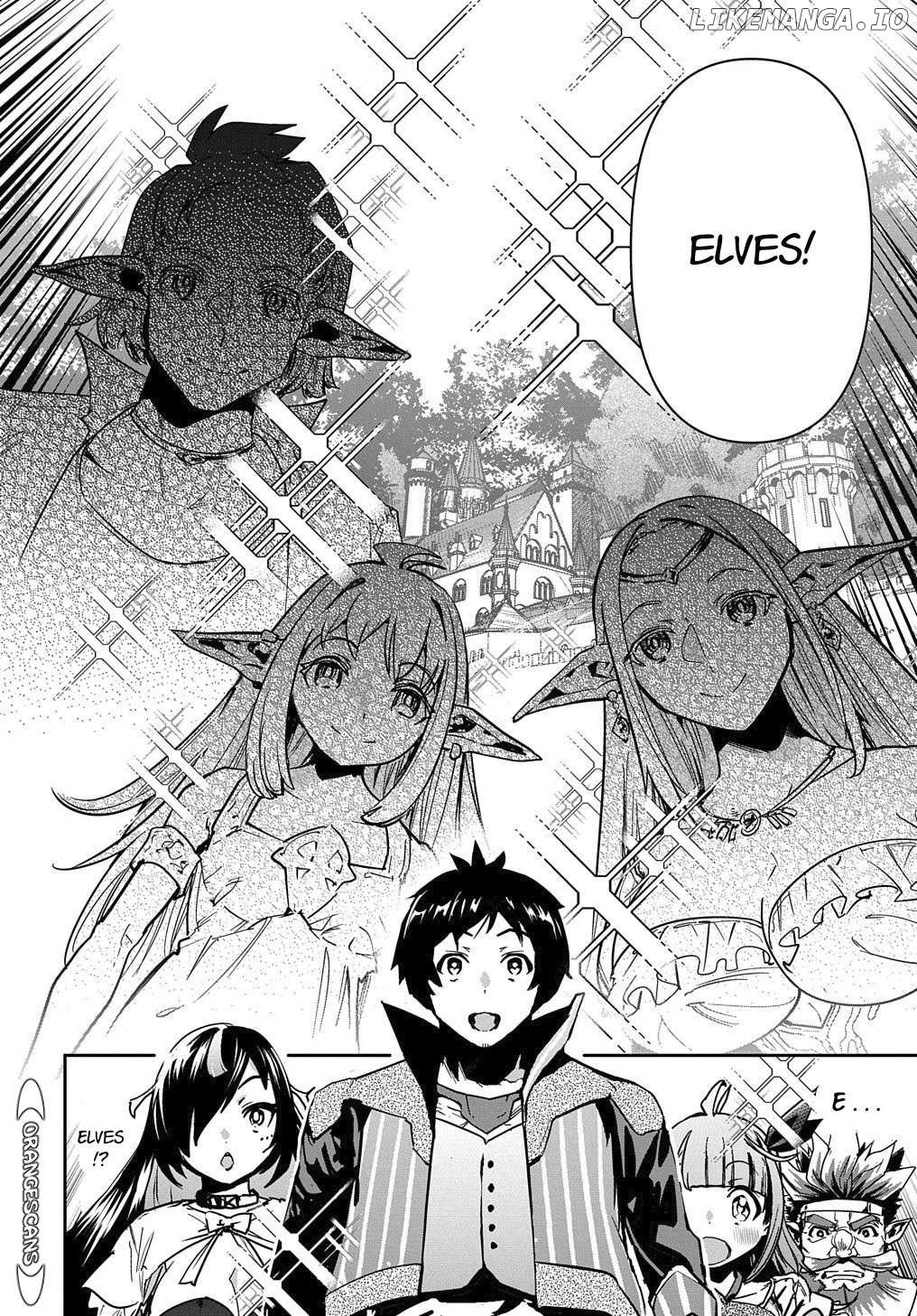 Shounin Yuusha wa Isekai wo Gyuujiru! – Saibai Skill de Nandemo Fuyashi Chaimasu chapter 19 - page 44