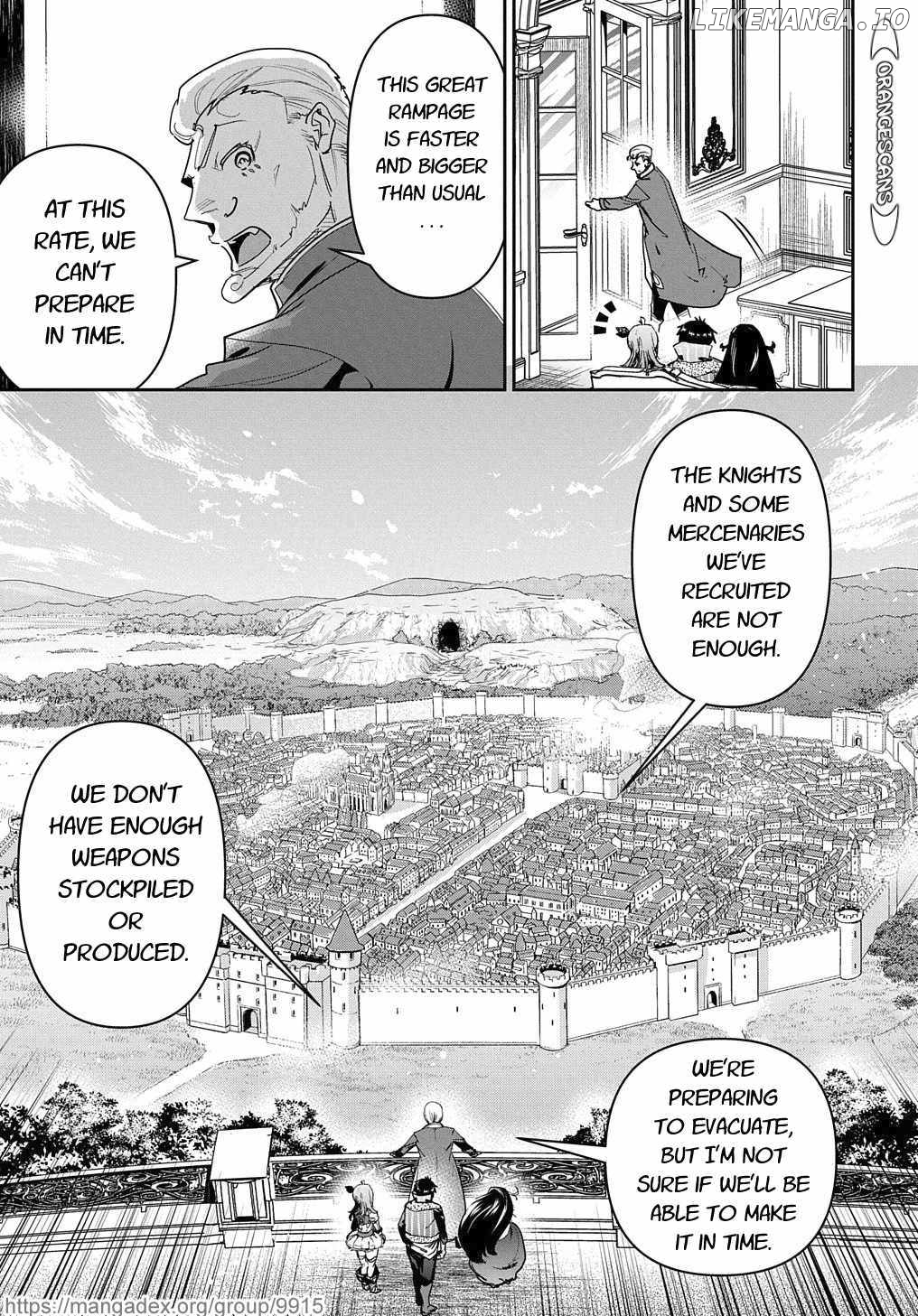 Shounin Yuusha wa Isekai wo Gyuujiru! – Saibai Skill de Nandemo Fuyashi Chaimasu chapter 17 - page 11