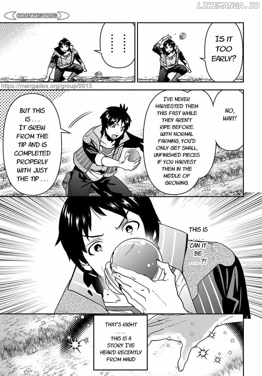 Shounin Yuusha wa Isekai wo Gyuujiru! – Saibai Skill de Nandemo Fuyashi Chaimasu chapter 17 - page 23