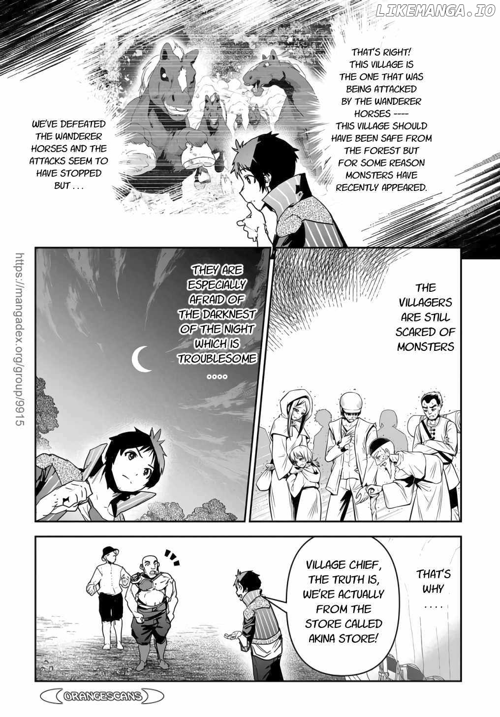 Shounin Yuusha wa Isekai wo Gyuujiru! – Saibai Skill de Nandemo Fuyashi Chaimasu chapter 14 - page 6