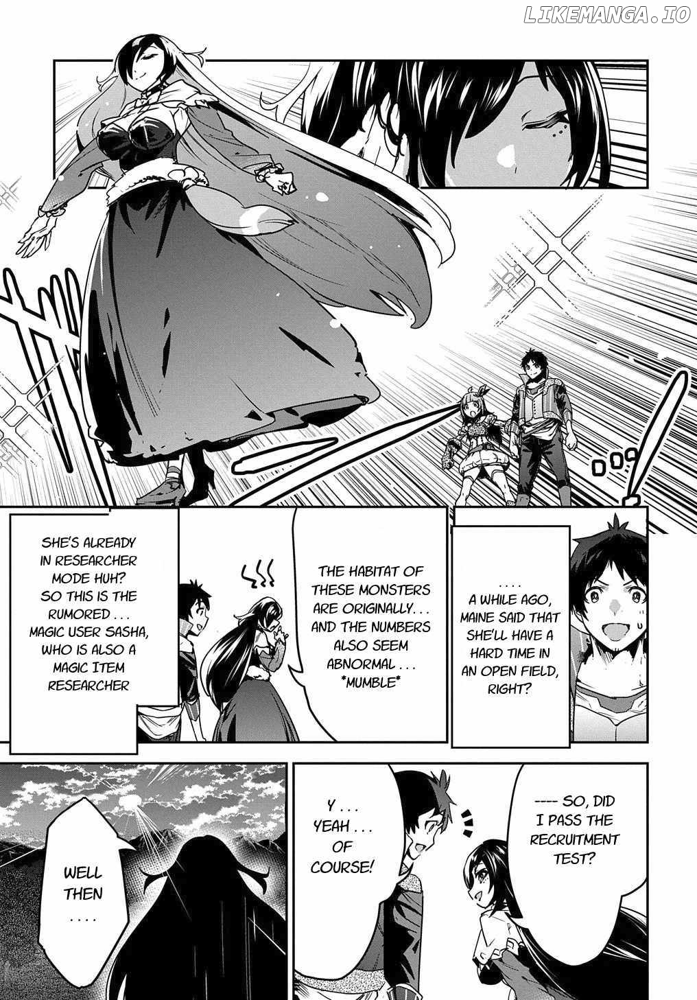 Shounin Yuusha wa Isekai wo Gyuujiru! – Saibai Skill de Nandemo Fuyashi Chaimasu chapter 13 - page 37