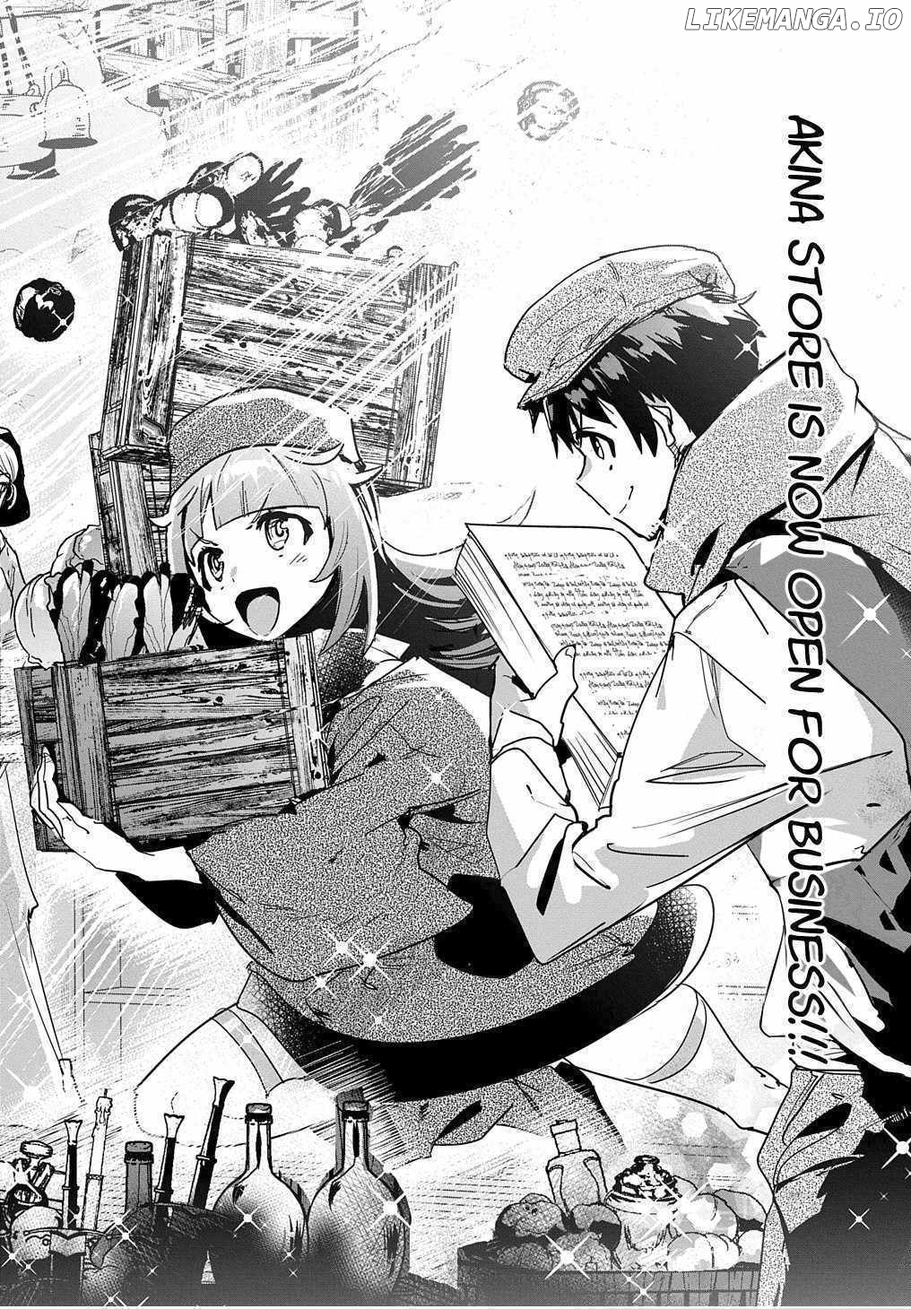 Shounin Yuusha wa Isekai wo Gyuujiru! – Saibai Skill de Nandemo Fuyashi Chaimasu chapter 12 - page 28