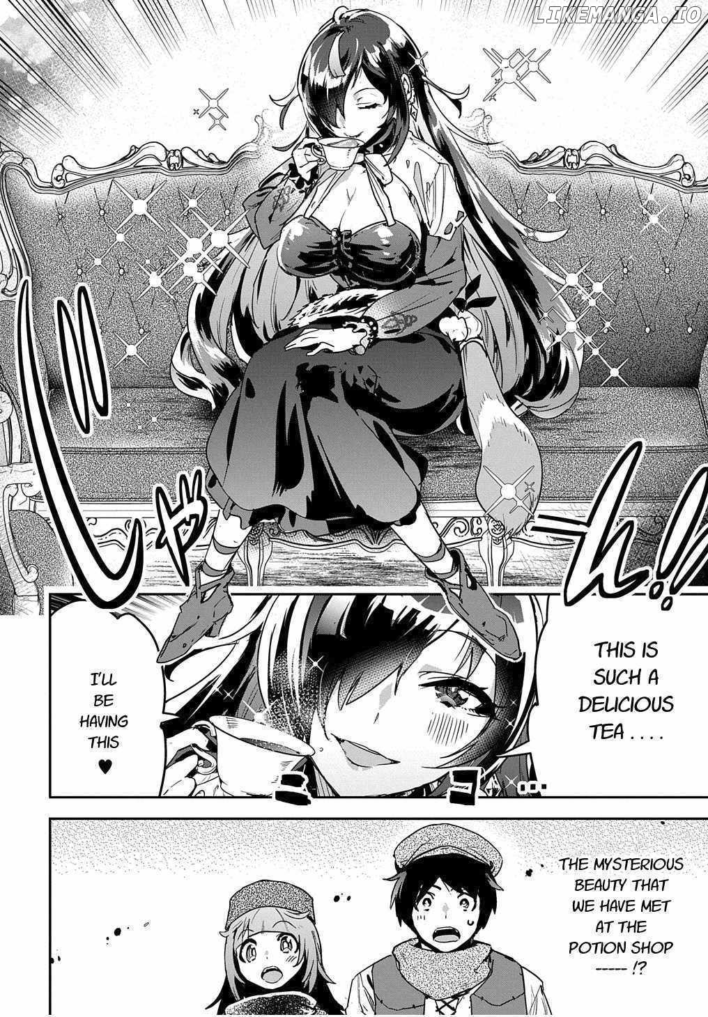 Shounin Yuusha wa Isekai wo Gyuujiru! – Saibai Skill de Nandemo Fuyashi Chaimasu chapter 12 - page 32