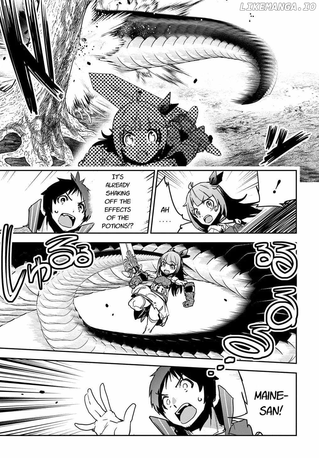 Shounin Yuusha wa Isekai wo Gyuujiru! – Saibai Skill de Nandemo Fuyashi Chaimasu chapter 11 - page 25