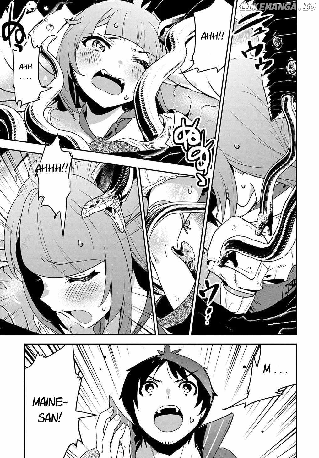 Shounin Yuusha wa Isekai wo Gyuujiru! – Saibai Skill de Nandemo Fuyashi Chaimasu chapter 11 - page 27