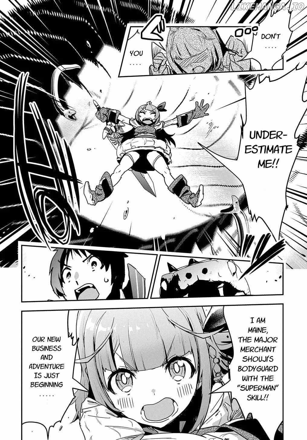 Shounin Yuusha wa Isekai wo Gyuujiru! – Saibai Skill de Nandemo Fuyashi Chaimasu chapter 11 - page 28