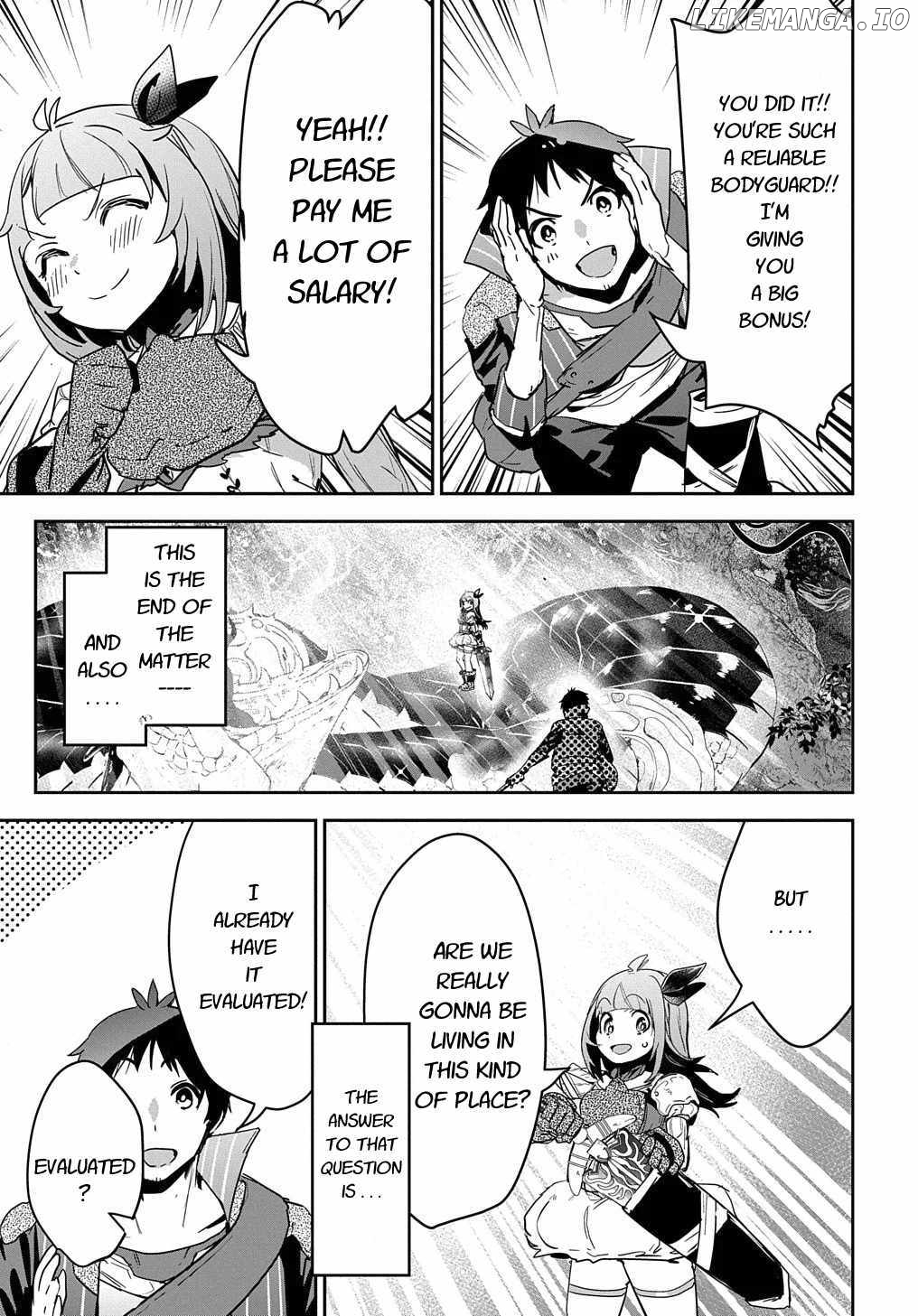 Shounin Yuusha wa Isekai wo Gyuujiru! – Saibai Skill de Nandemo Fuyashi Chaimasu chapter 11 - page 33