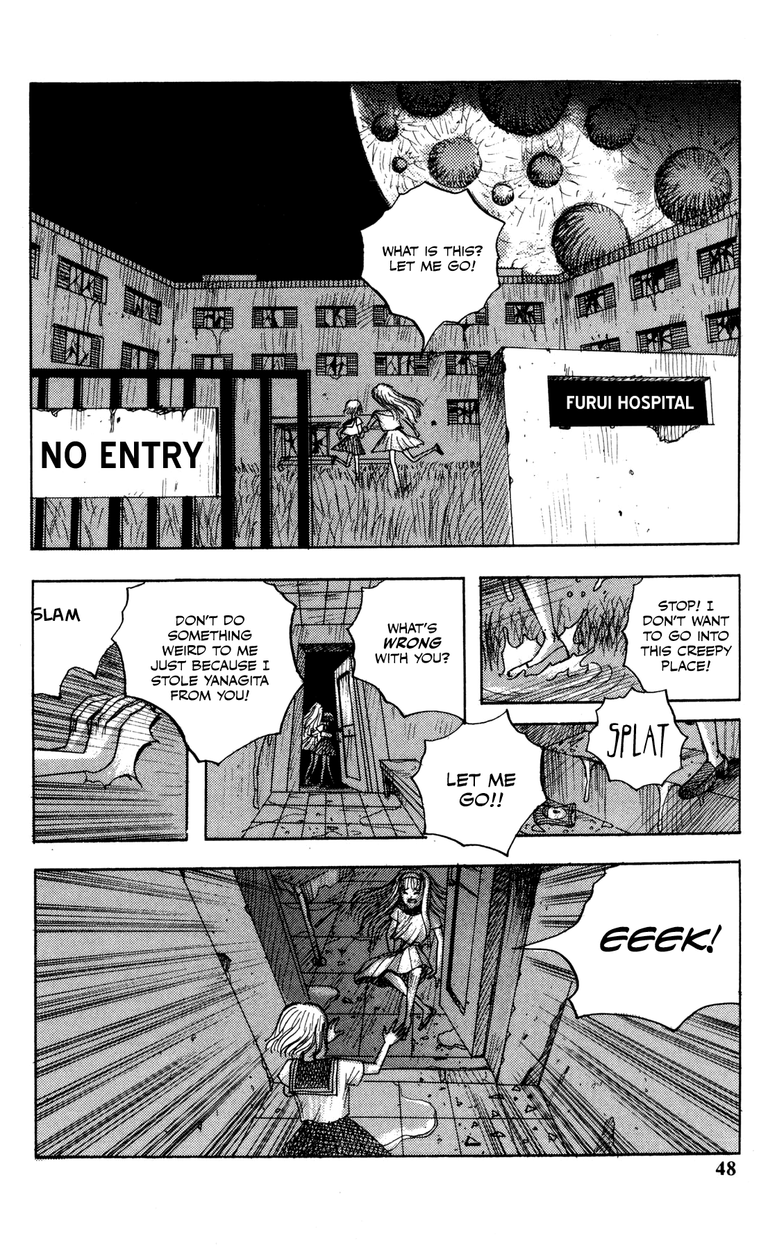 Ankoku Jiten chapter 2 - page 10