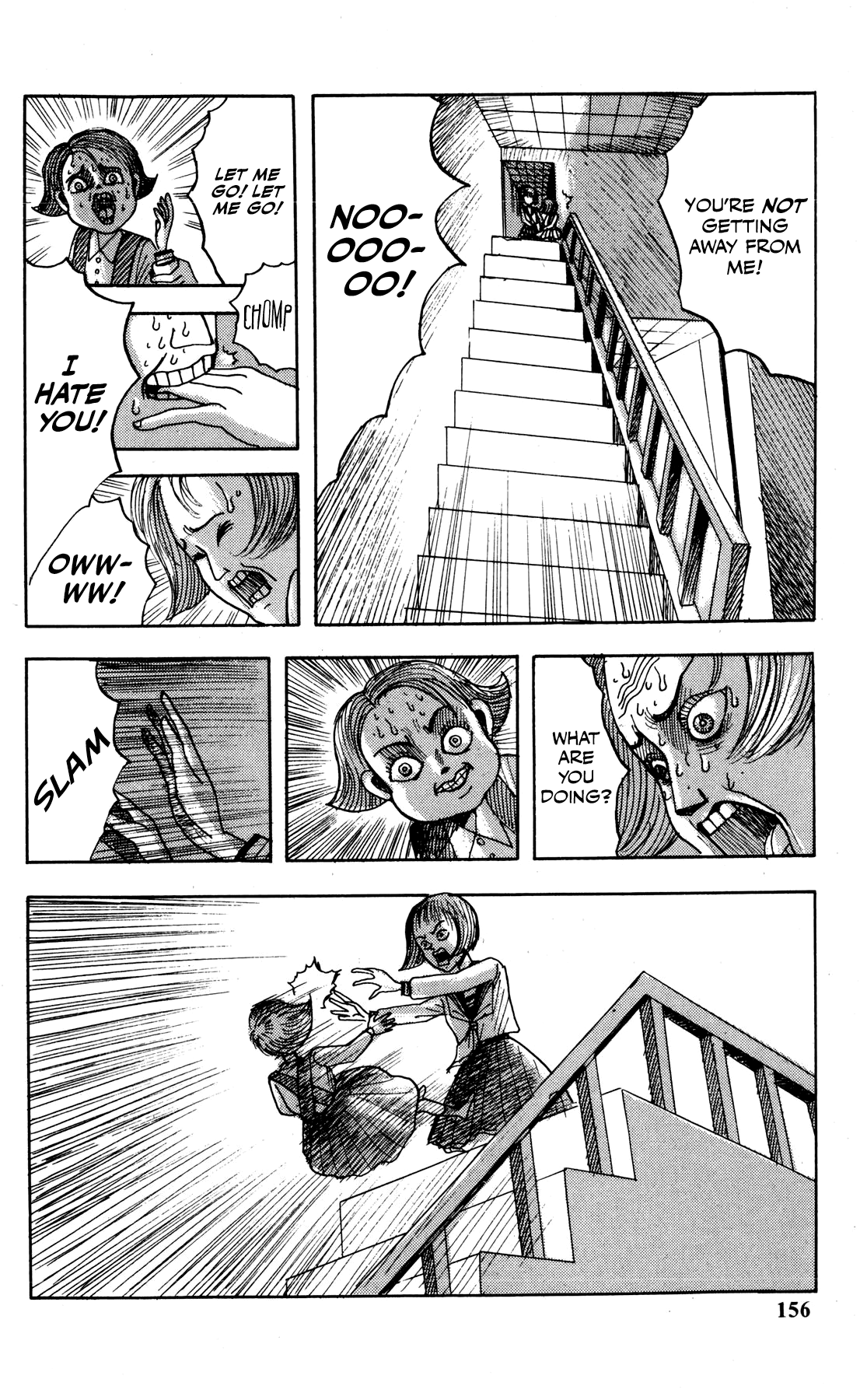 Ankoku Jiten chapter 5 - page 19