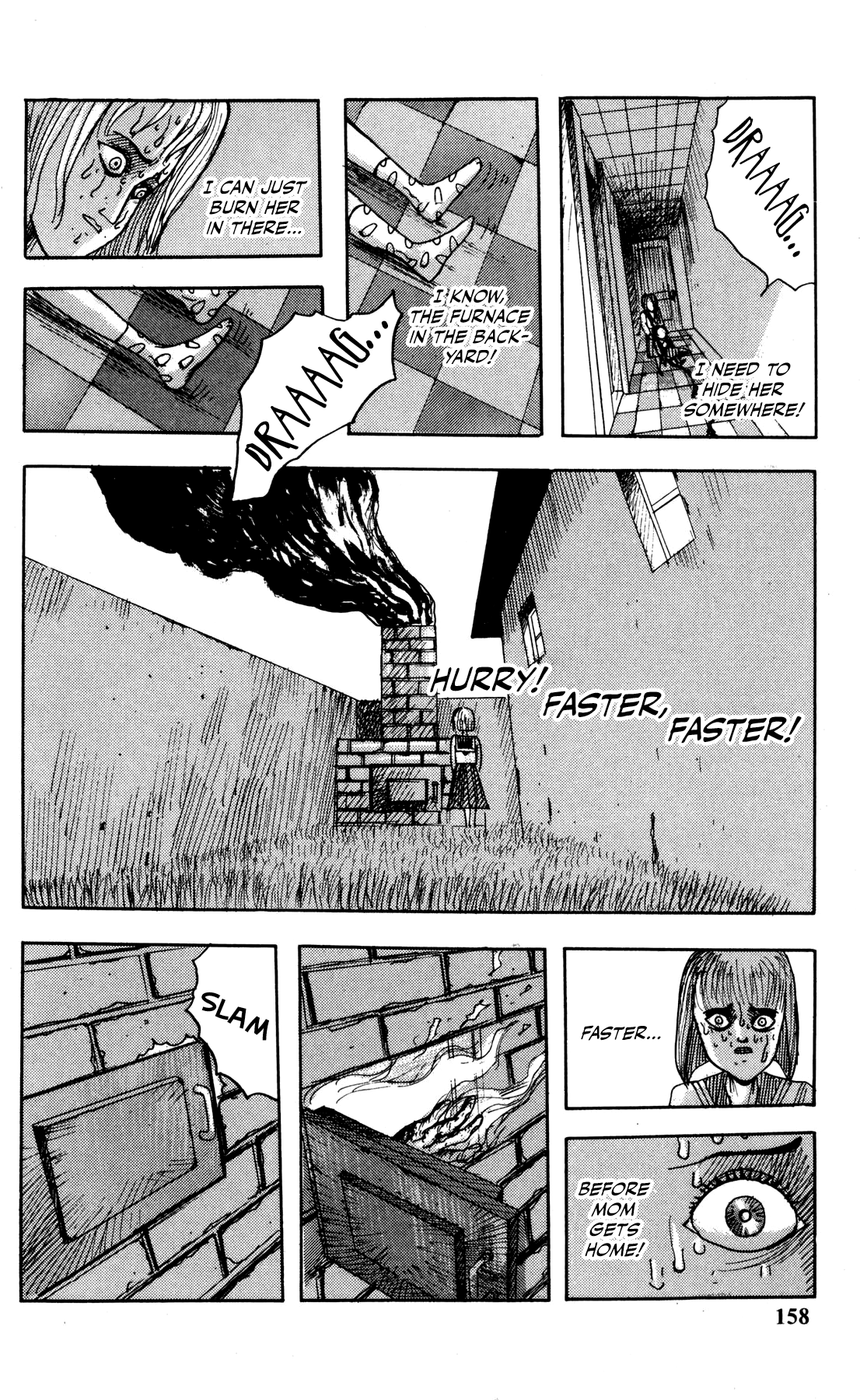 Ankoku Jiten chapter 5 - page 21