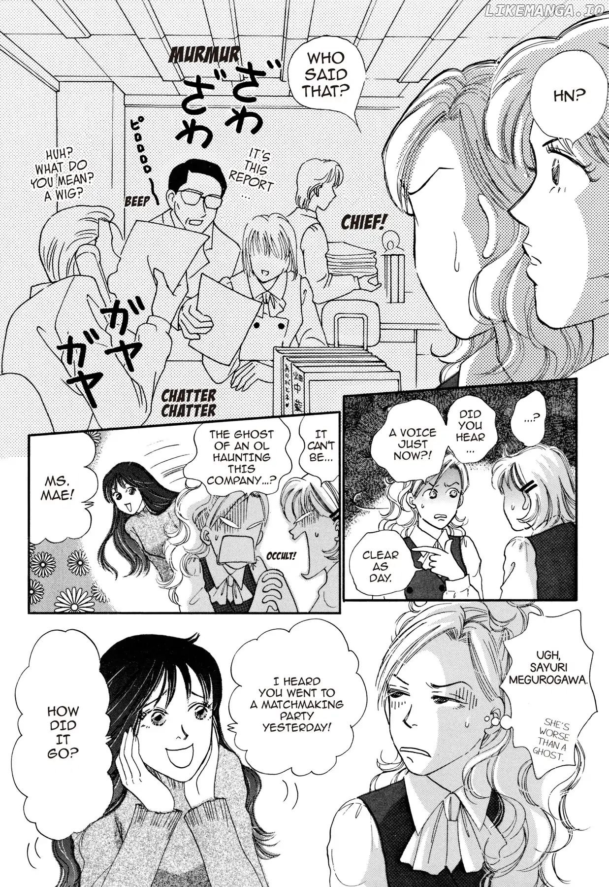 Ol Visual Kei chapter 3 - page 6