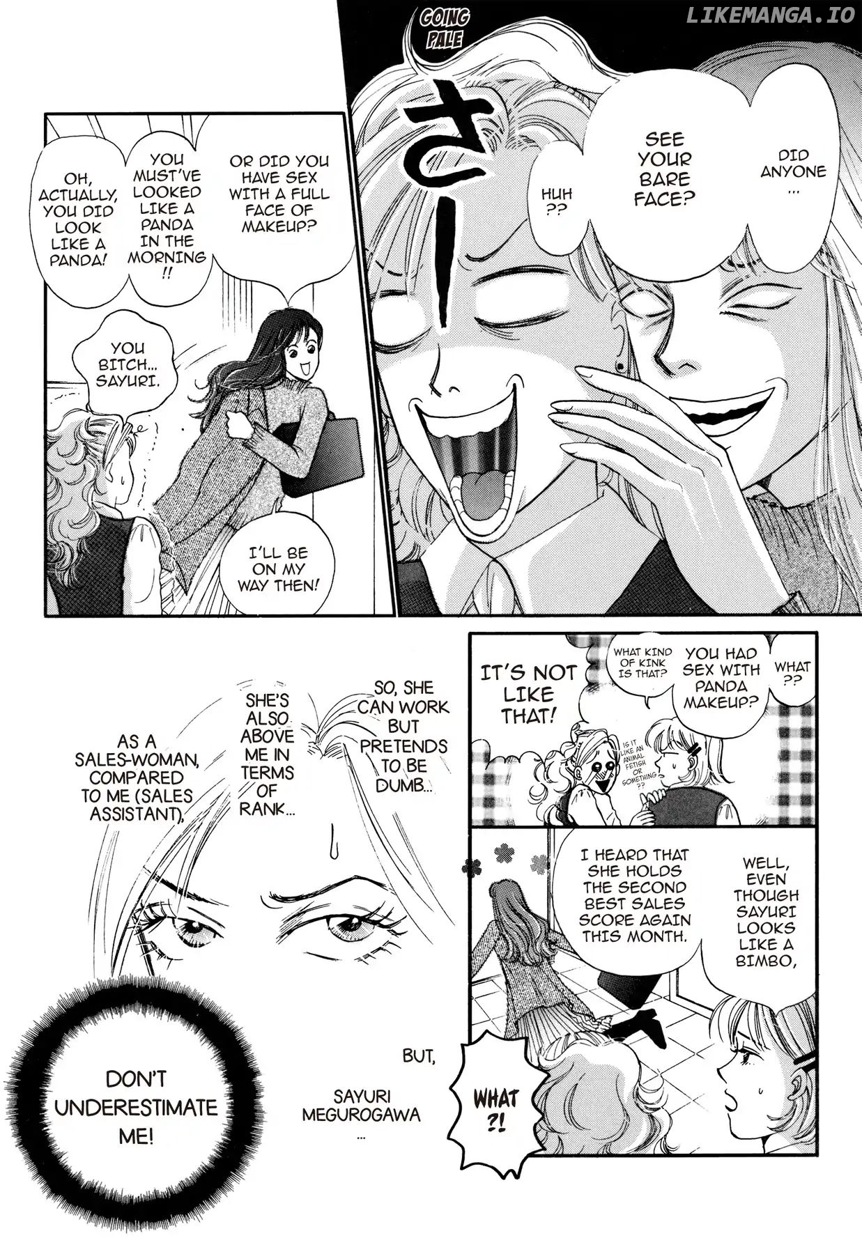 Ol Visual Kei chapter 3 - page 7