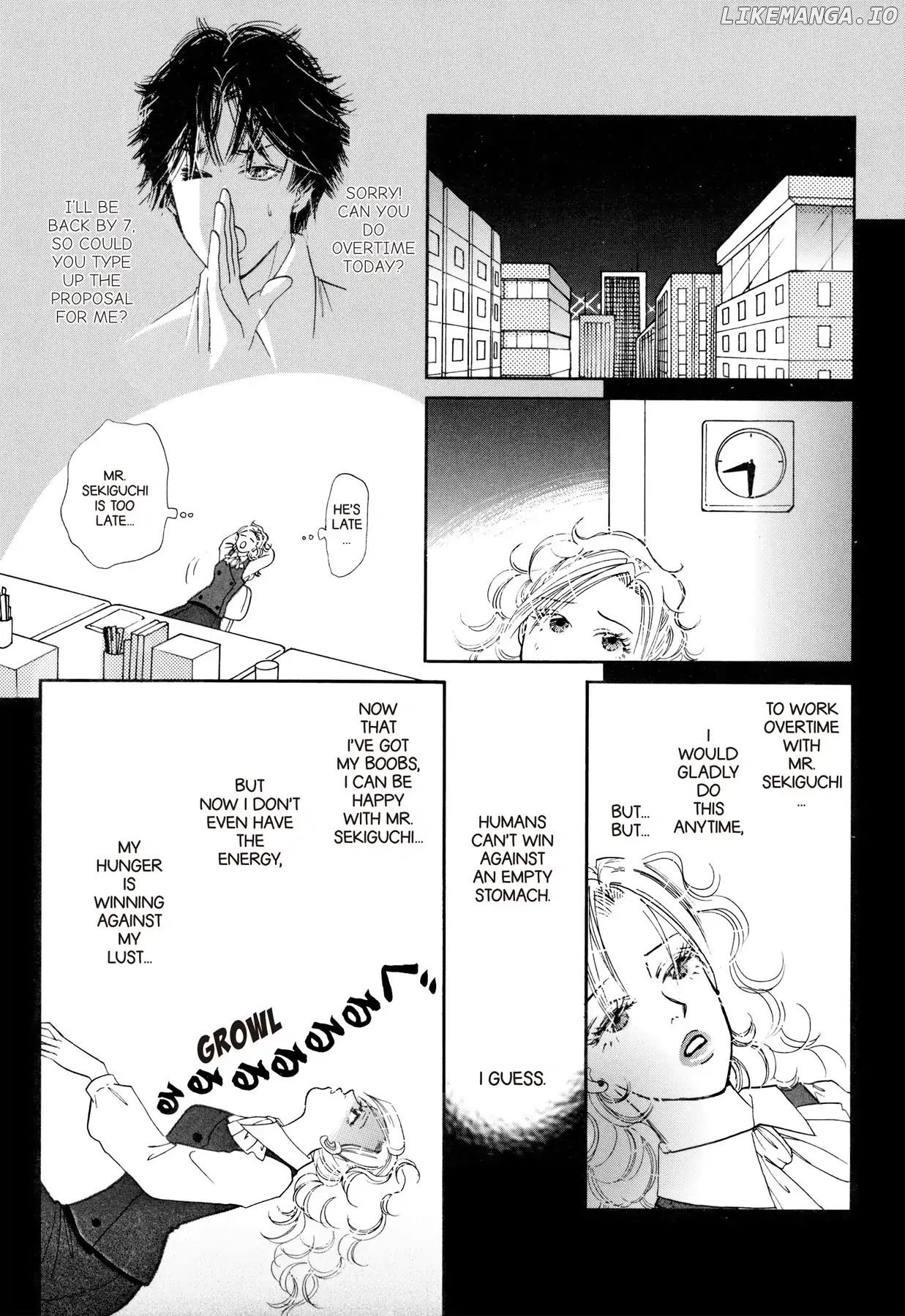 Ol Visual Kei chapter 7 - page 6