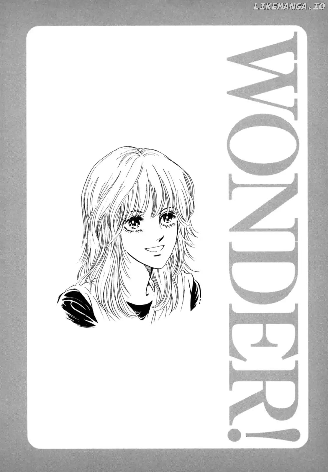 Wonder! (Akira Kawa) chapter 9 - page 6