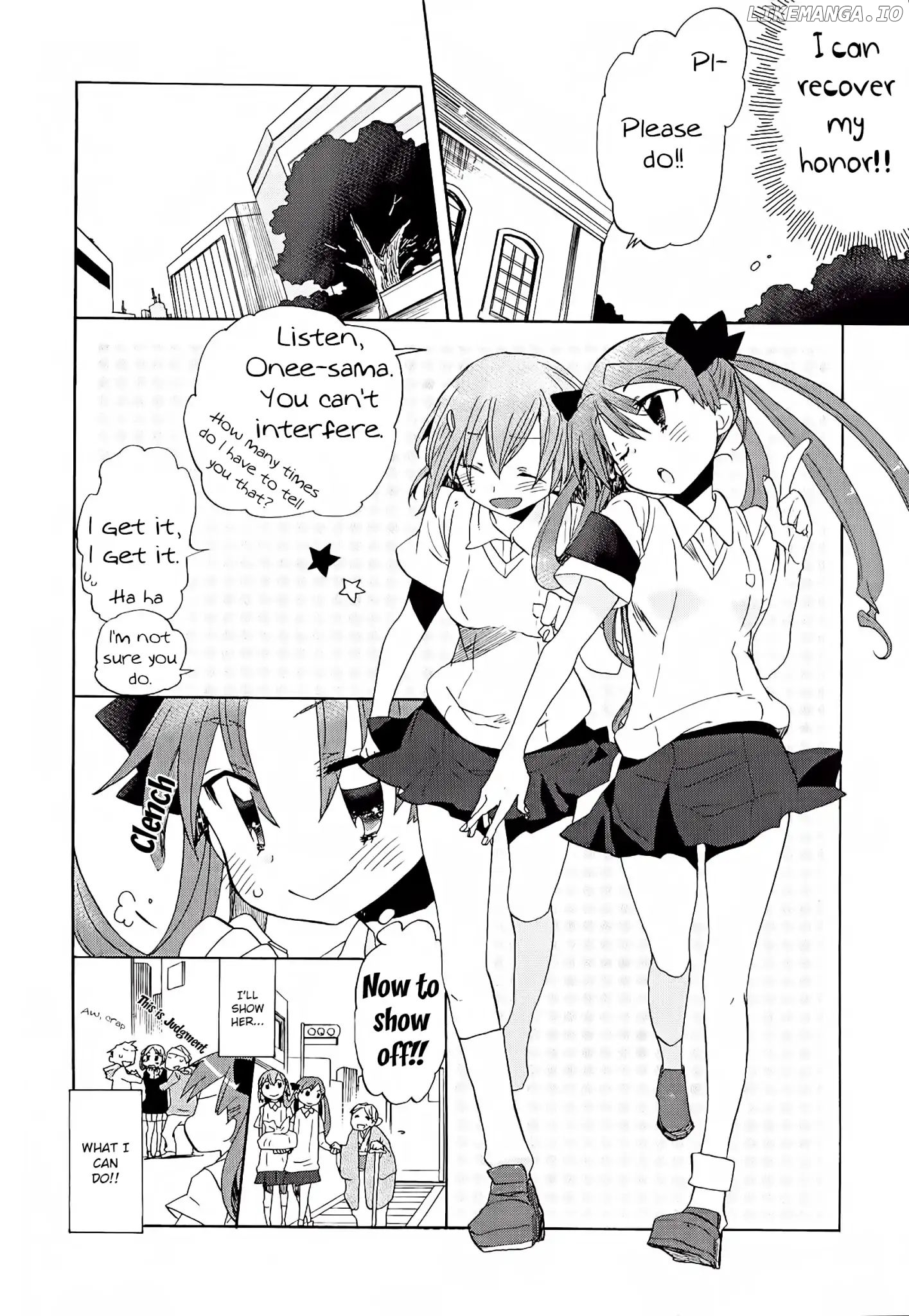 Koushiki Comic Anthology - Toaru Kagaku no Railgun Featuring Toaru Majutsu no Index chapter 1 - page 9