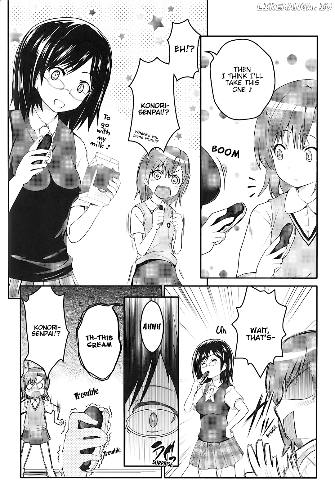 Koushiki Comic Anthology - Toaru Kagaku no Railgun Featuring Toaru Majutsu no Index chapter 2 - page 10