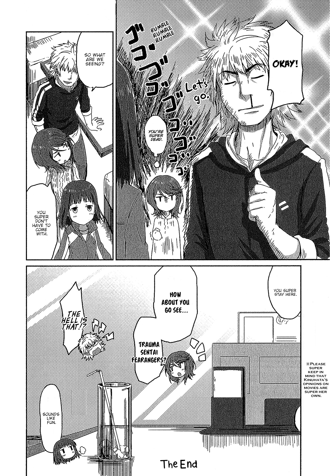 Koushiki Comic Anthology - Toaru Kagaku no Railgun Featuring Toaru Majutsu no Index chapter 6 - page 16