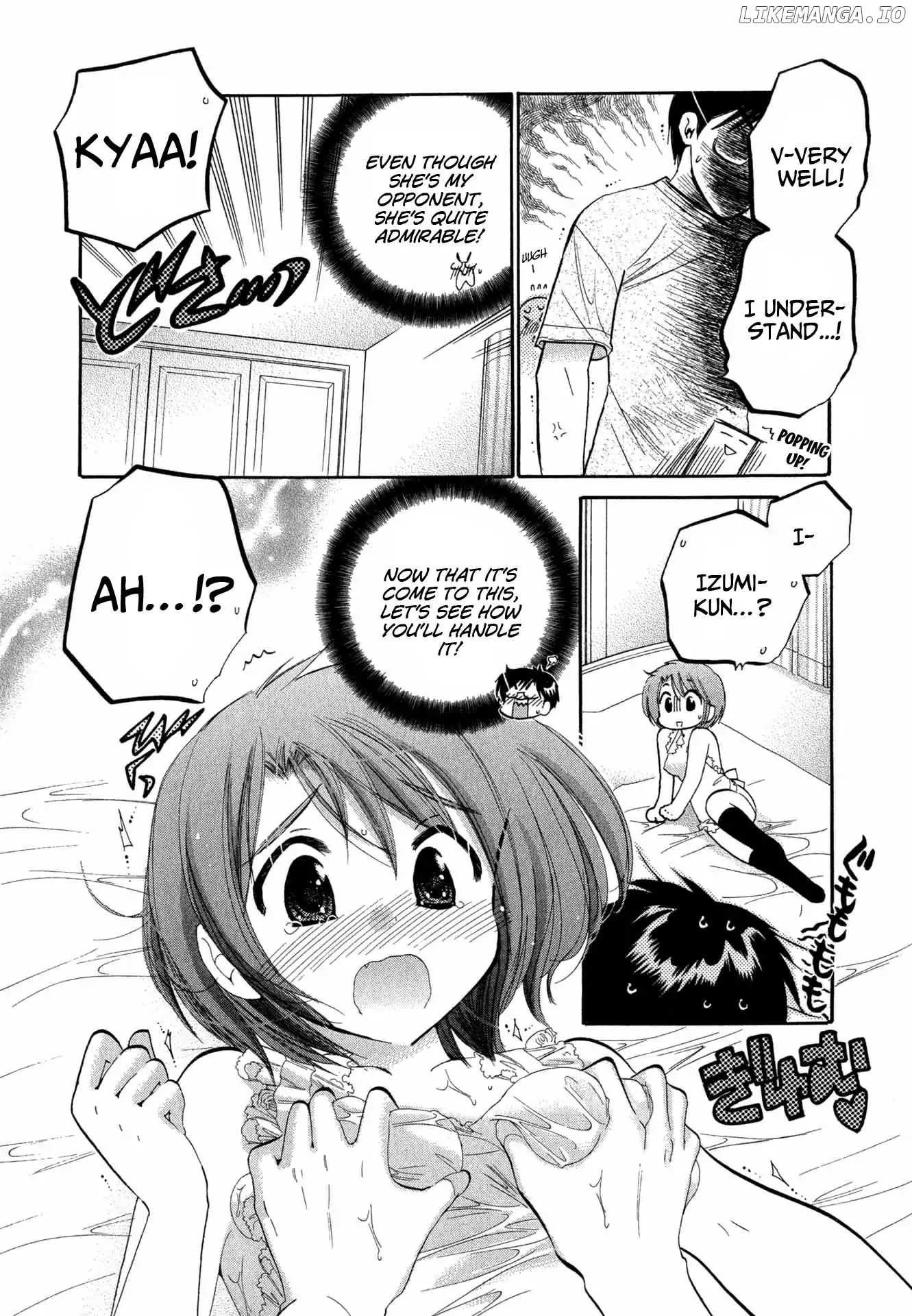 My Wife is Captain of Student Council chapter 1 - page 20
