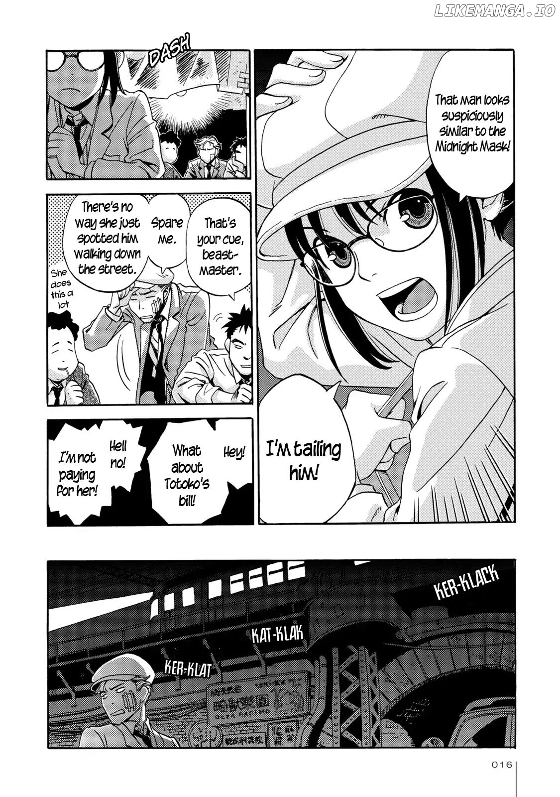 The Adventures of Totoko, Investigative Reporter chapter 1 - page 18