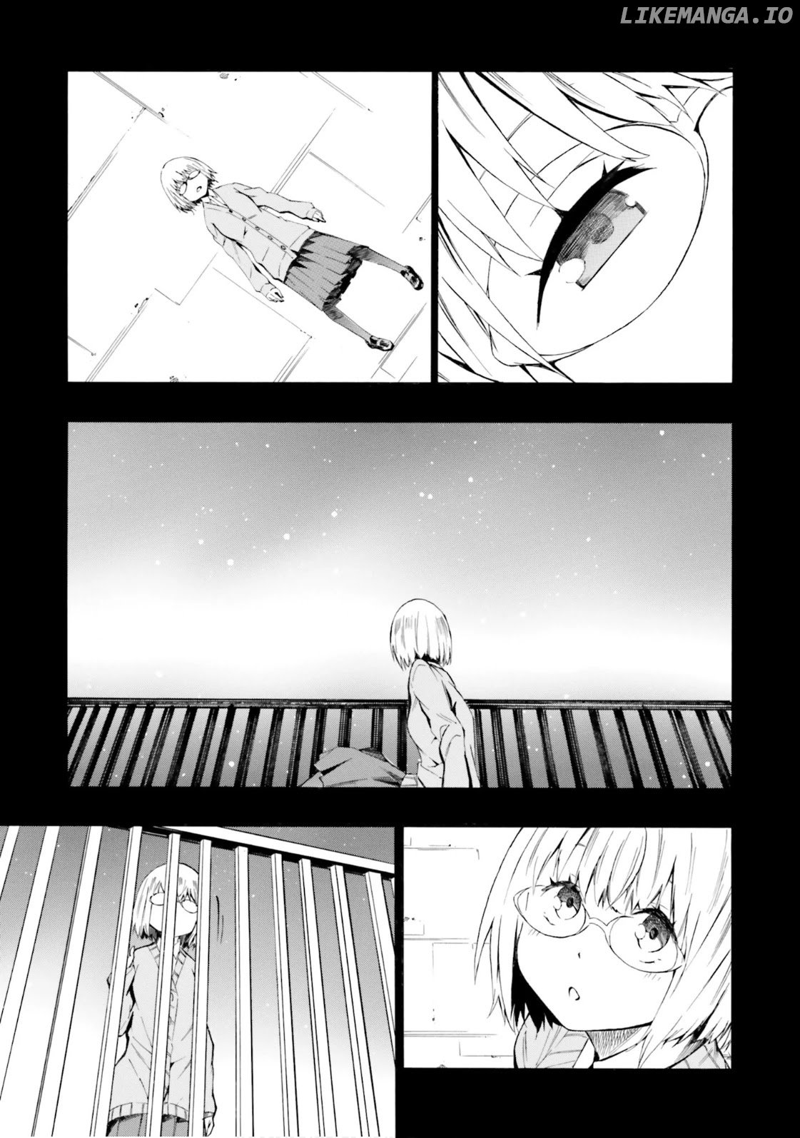 SSSS.GRIDMAN: Princess & Samurai chapter 5 - page 7