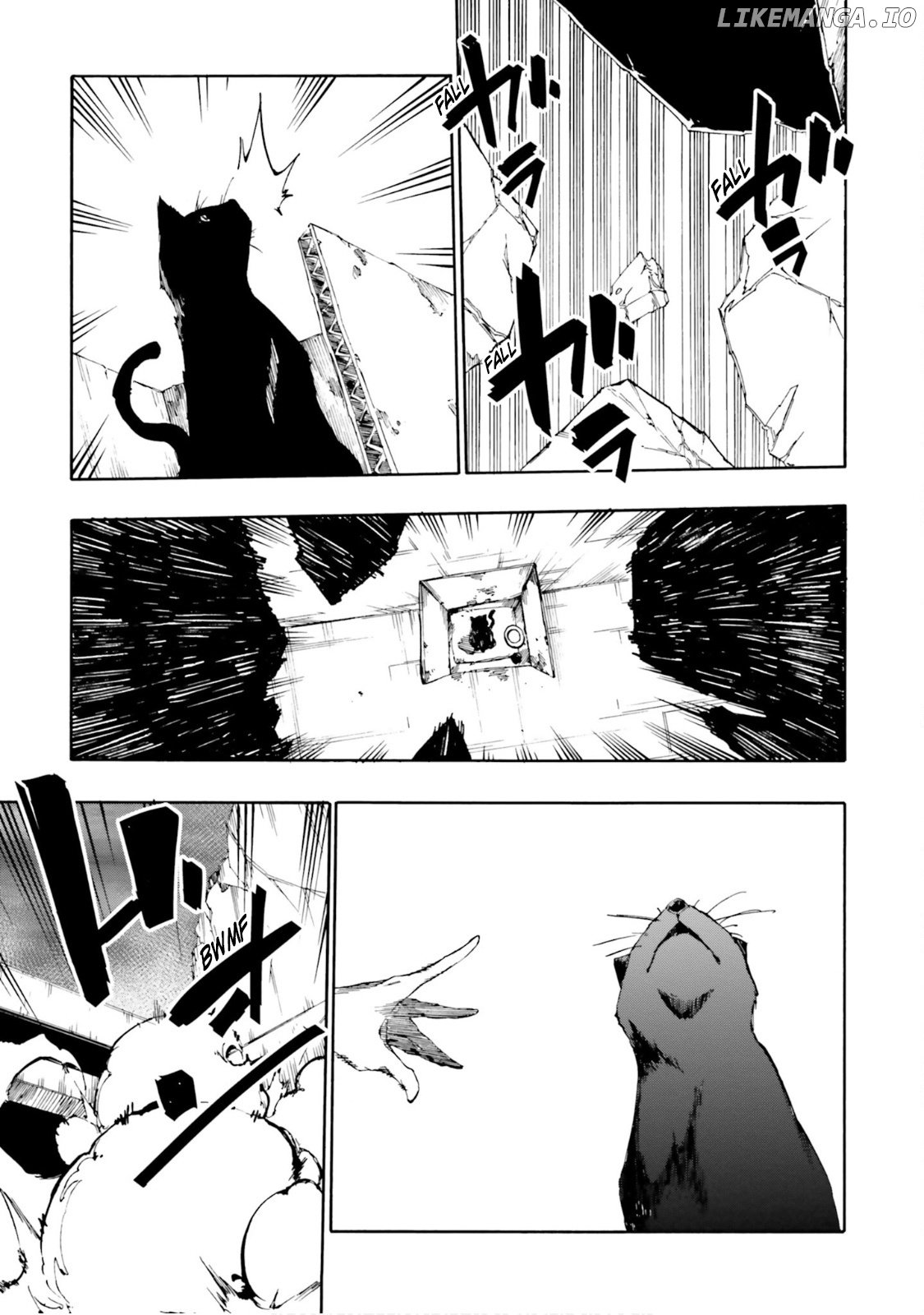 SSSS.GRIDMAN: Princess & Samurai chapter 21 - page 1