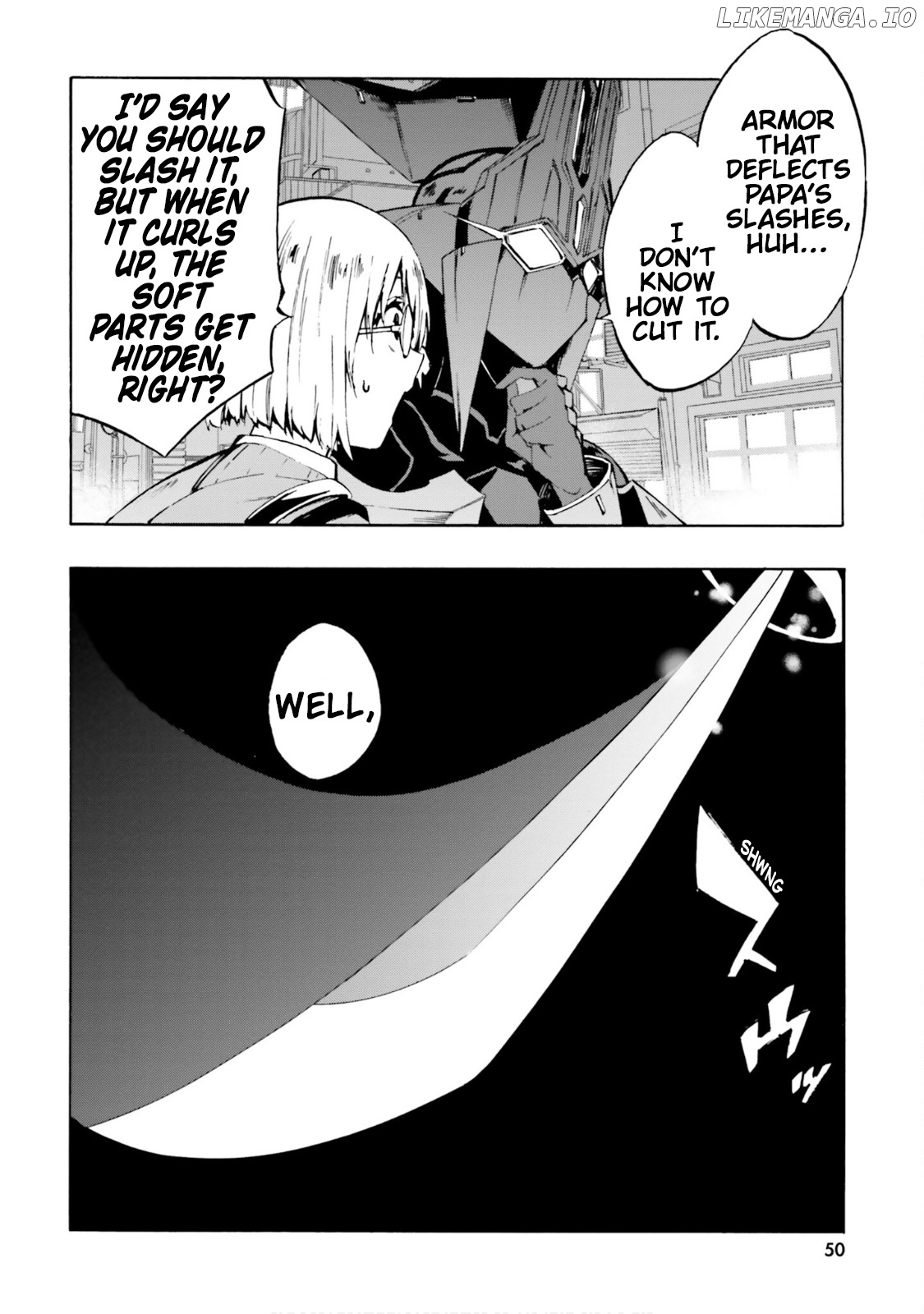 SSSS.GRIDMAN: Princess & Samurai chapter 15 - page 19