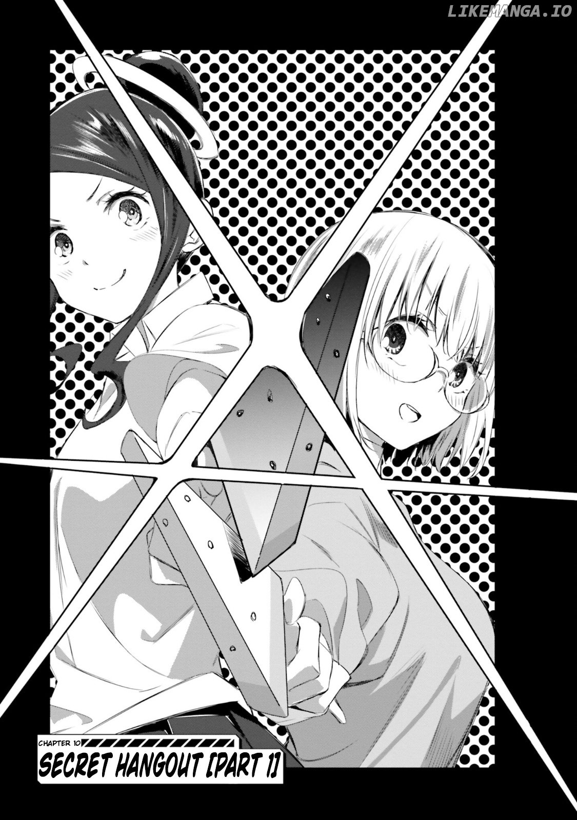 SSSS.GRIDMAN: Princess & Samurai chapter 10 - page 1