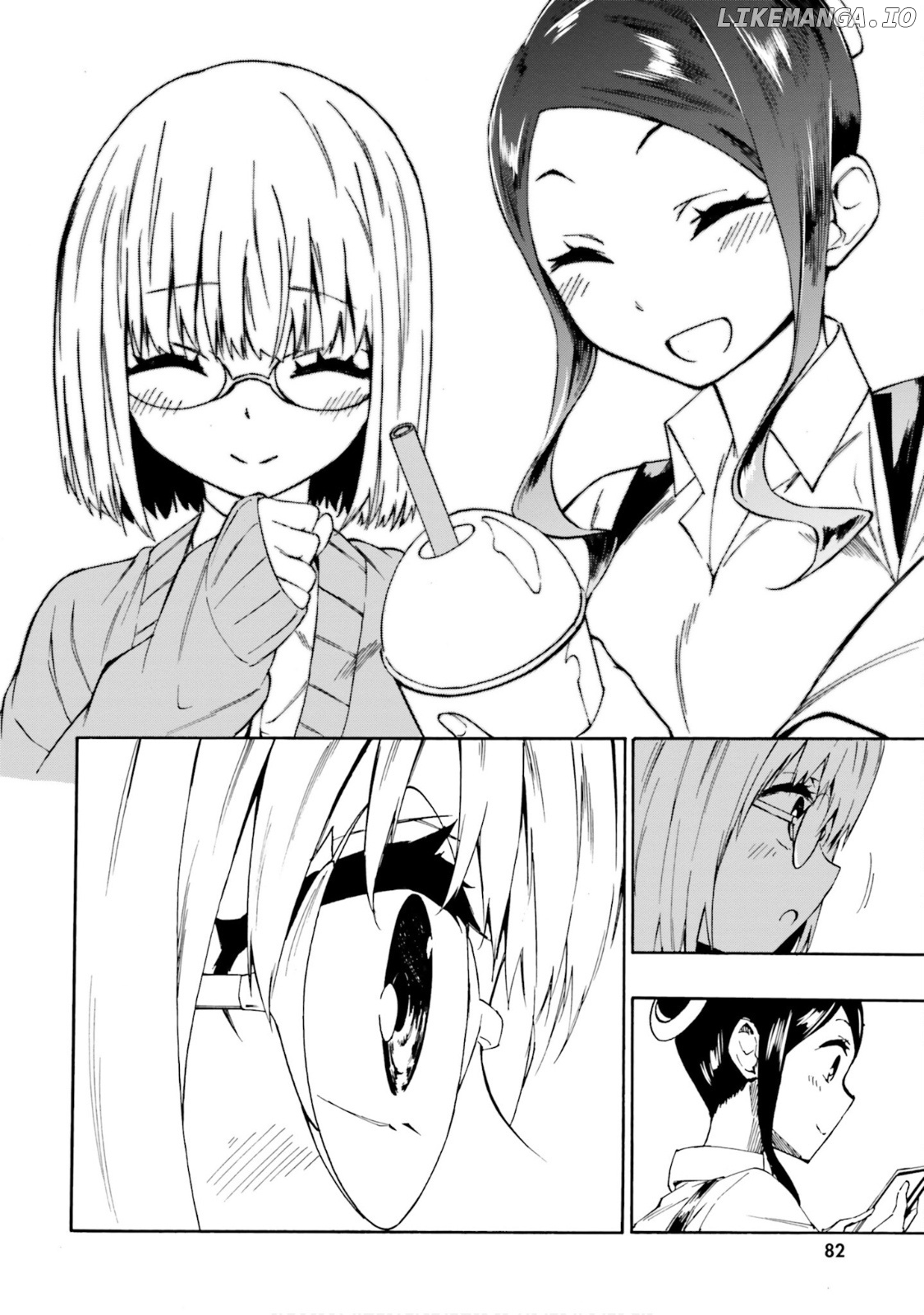 SSSS.GRIDMAN: Princess & Samurai chapter 10 - page 16