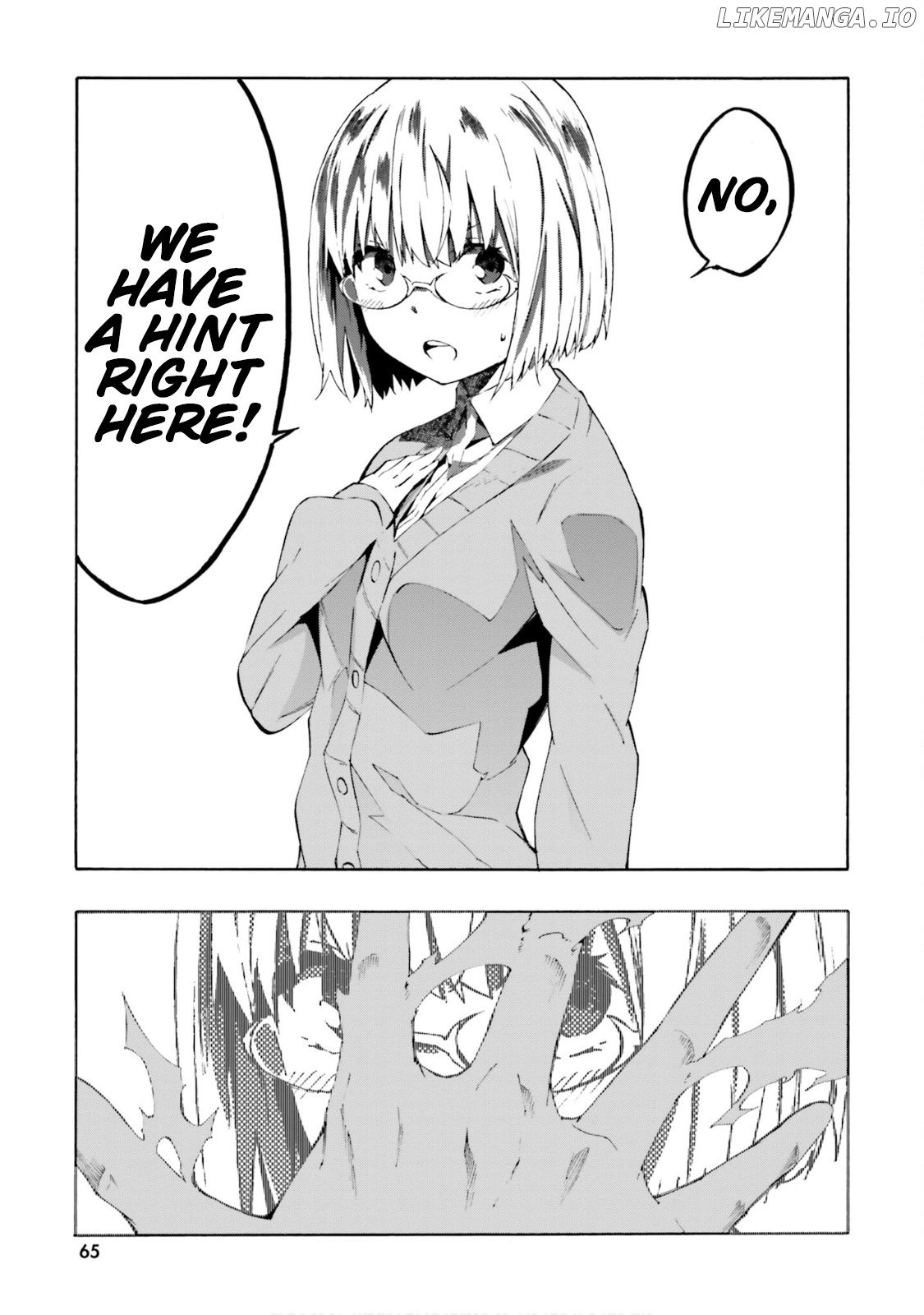 SSSS.GRIDMAN: Princess & Samurai chapter 9 - page 28