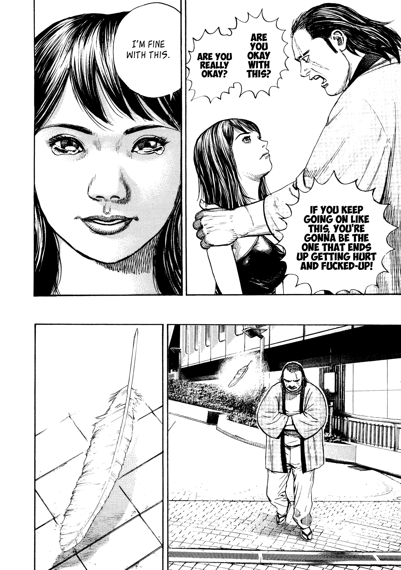 Kizu Darake no Jinsei Chapter 88 - page 24