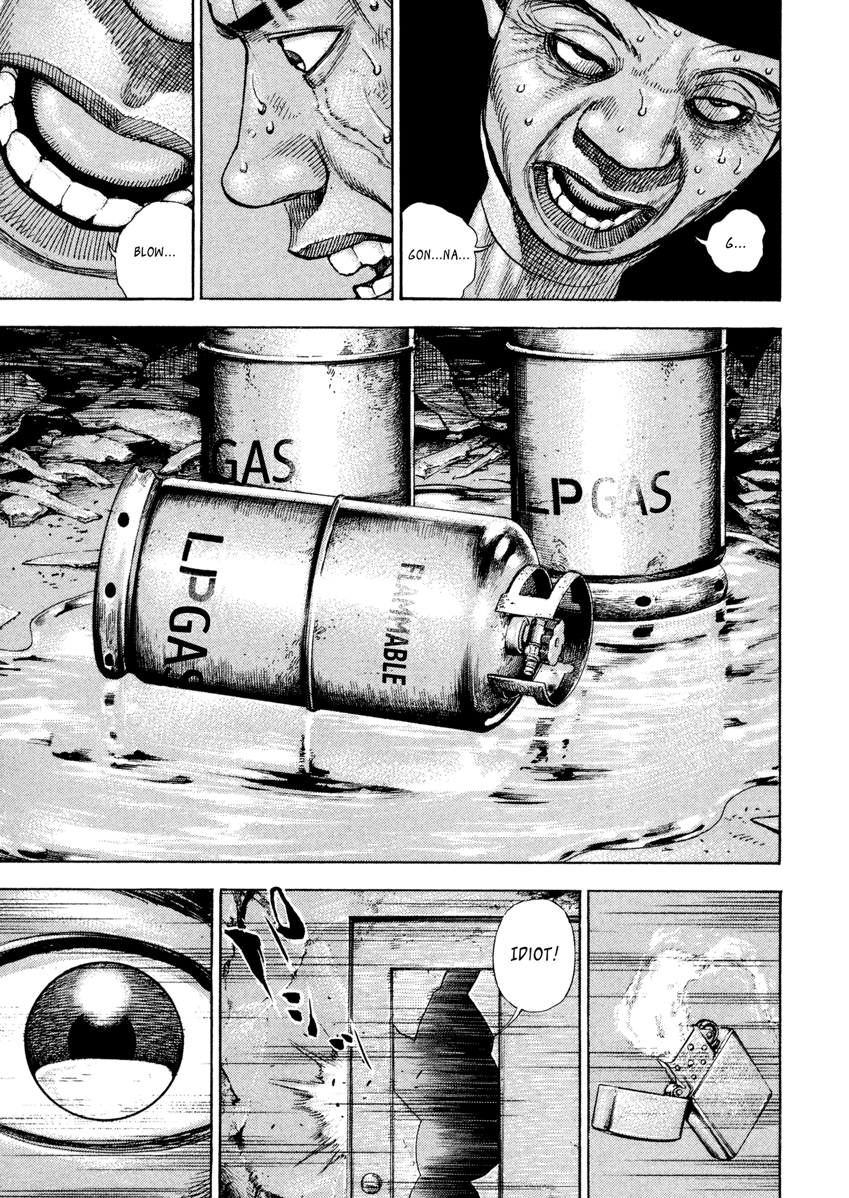 Kizu Darake no Jinsei Chapter 95 - page 15