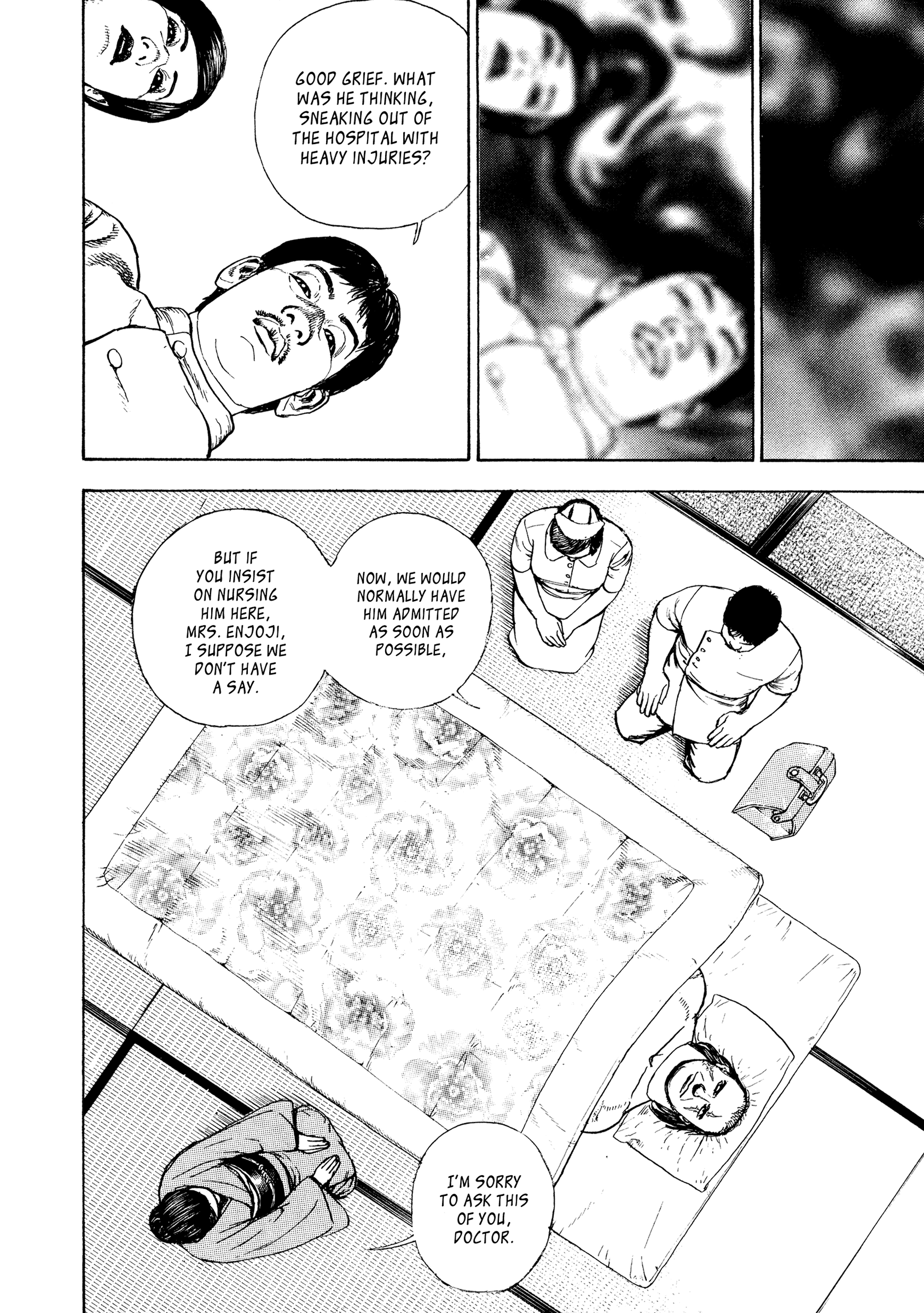 Kizu Darake no Jinsei Chapter 69 - page 18