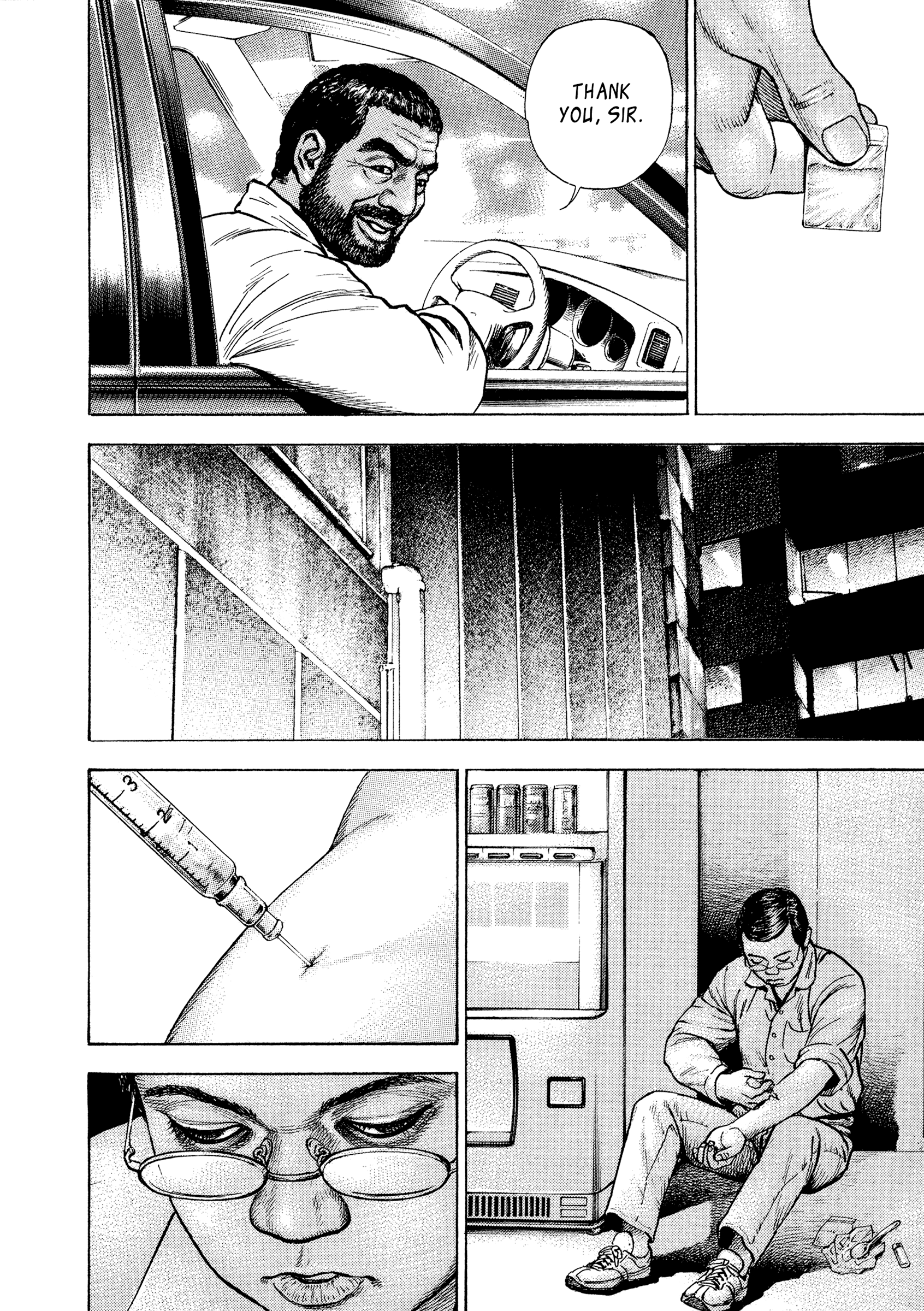 Kizu Darake no Jinsei Chapter 69 - page 24