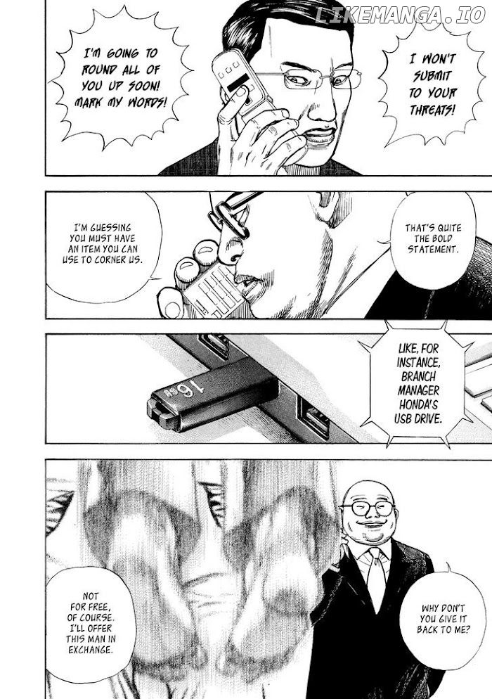 Kizu Darake no Jinsei Chapter 78 - page 20