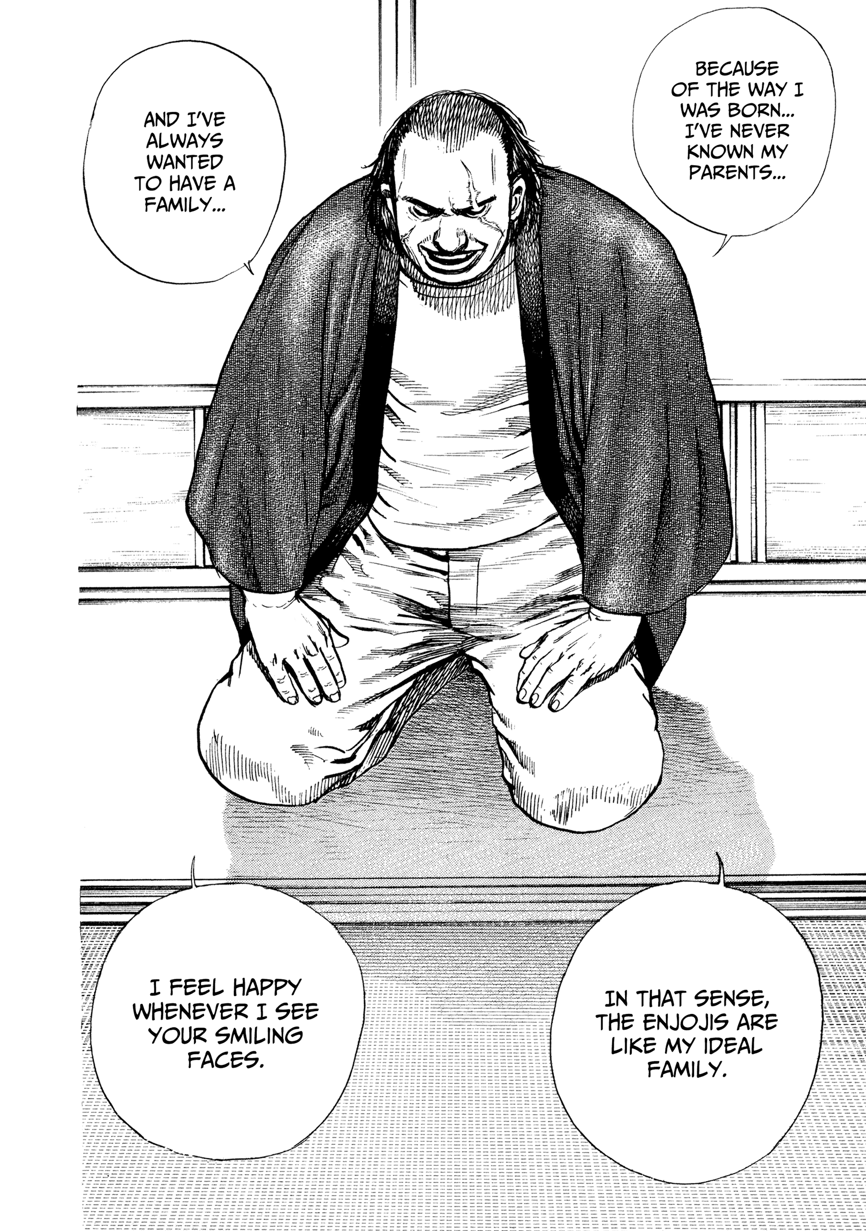 Kizu Darake no Jinsei Chapter 37 - page 12