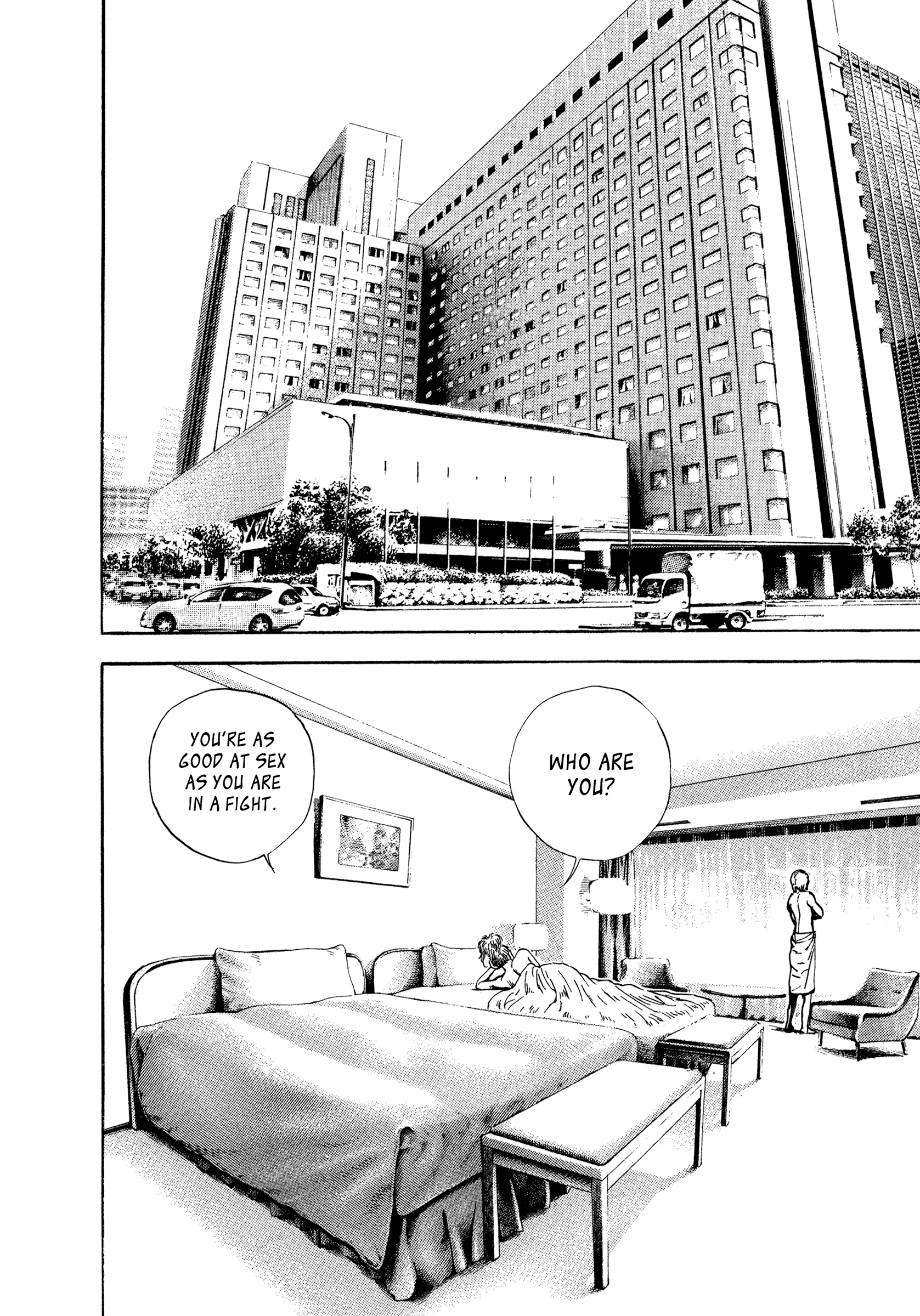 Kizu Darake no Jinsei Chapter 40 - page 16