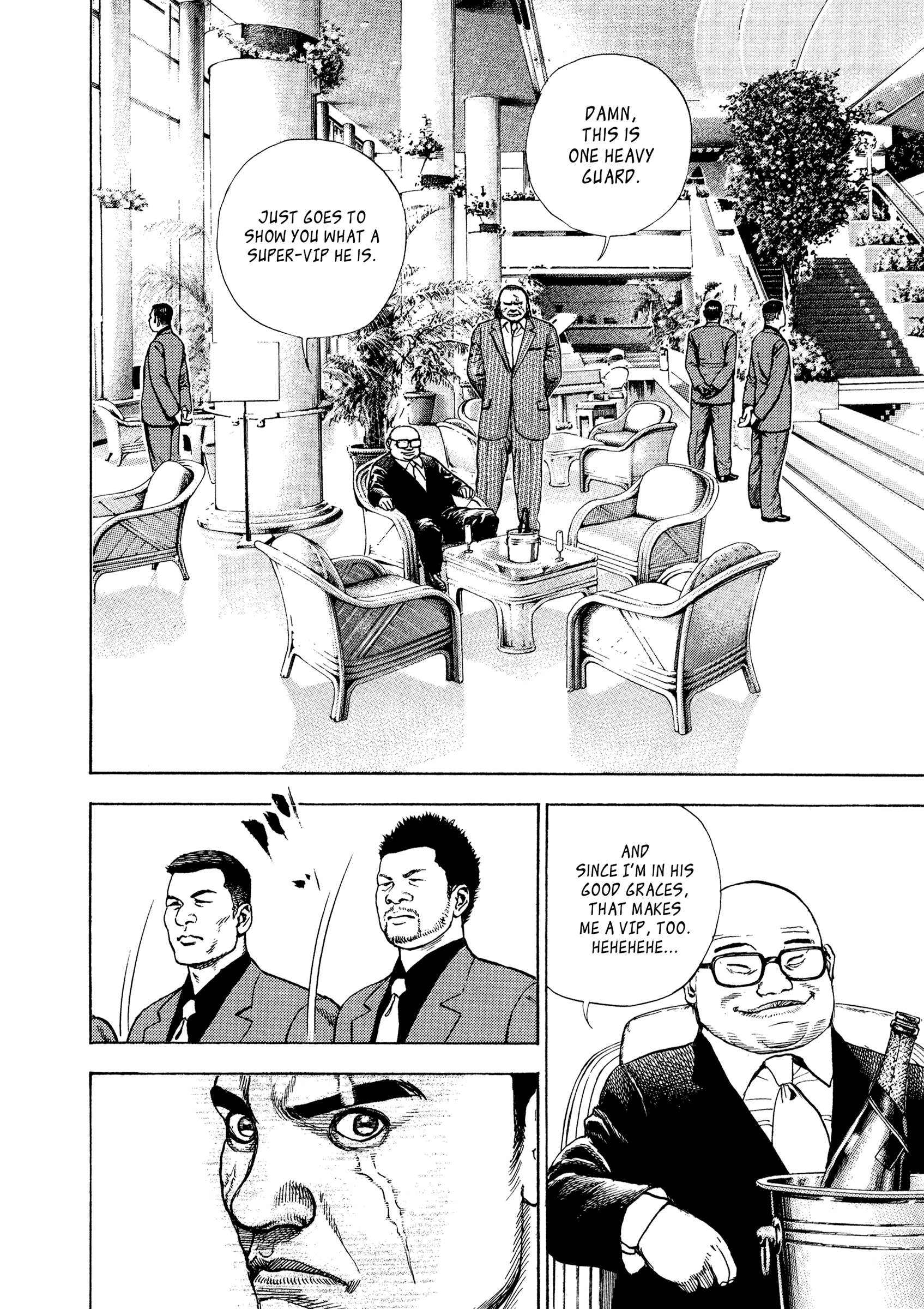 Kizu Darake no Jinsei Chapter 72 - page 16