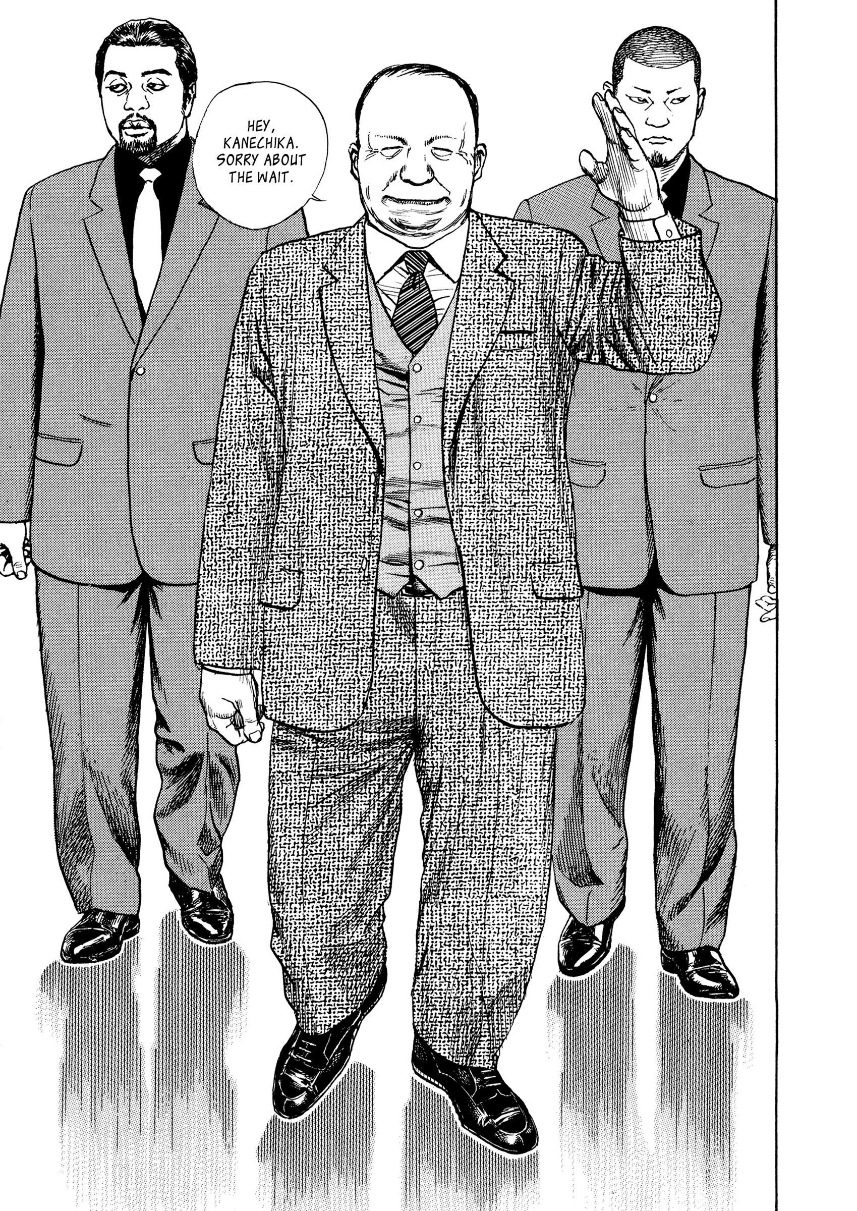 Kizu Darake no Jinsei Chapter 72 - page 17