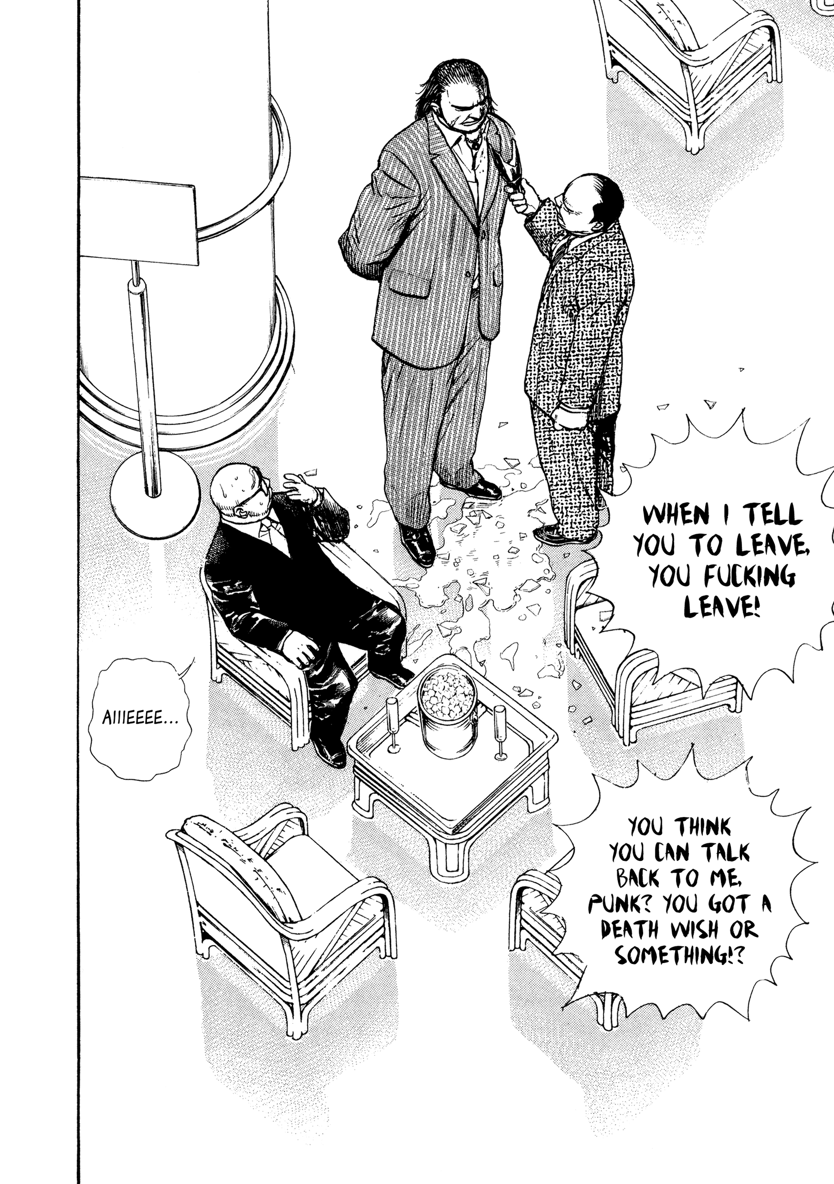 Kizu Darake no Jinsei Chapter 72 - page 20