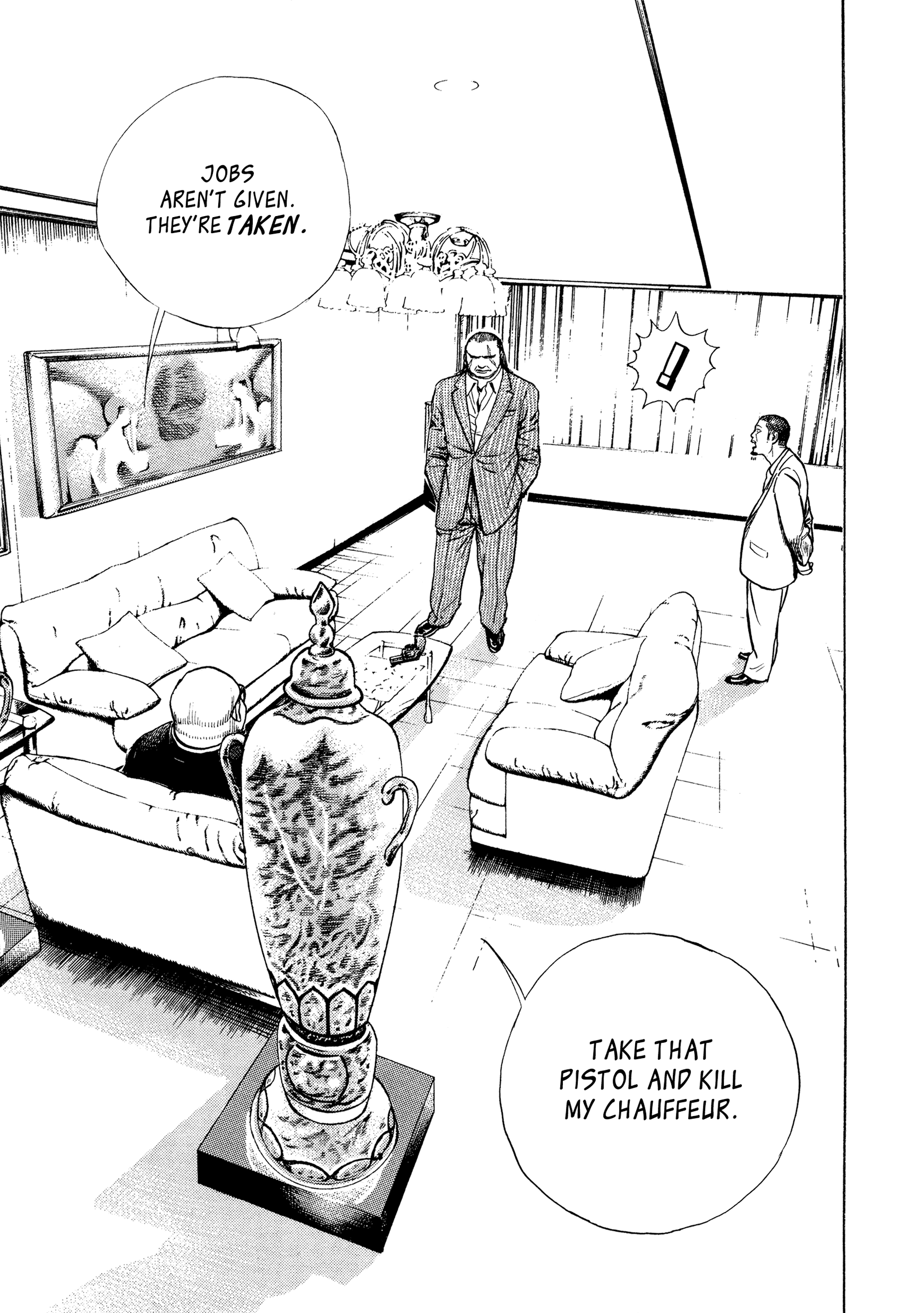 Kizu Darake no Jinsei Chapter 72 - page 5