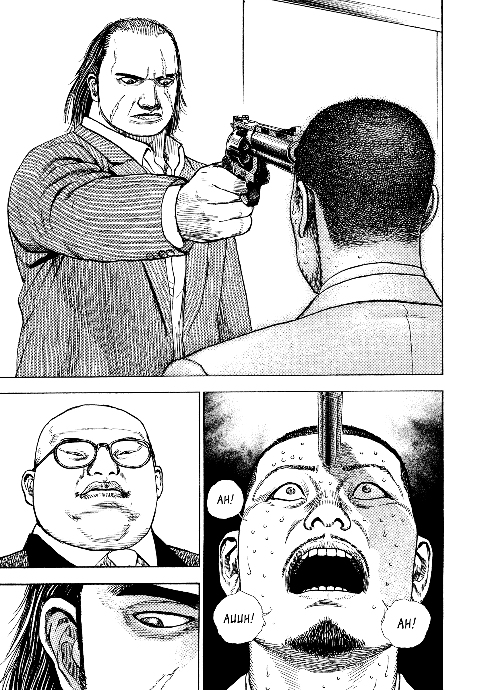 Kizu Darake no Jinsei Chapter 72 - page 7