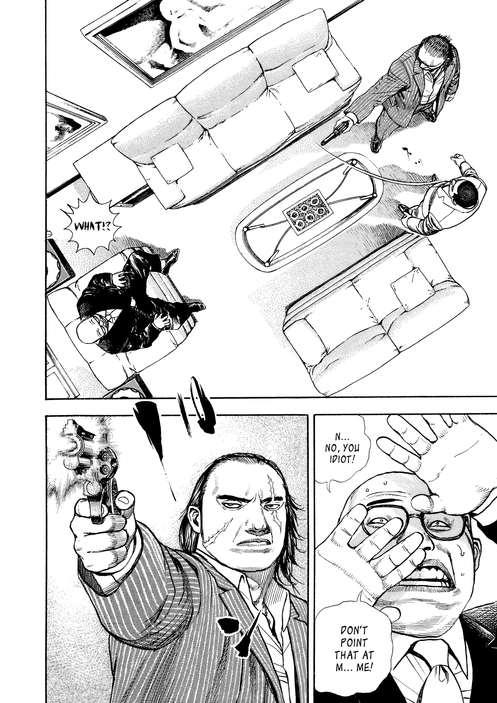 Kizu Darake no Jinsei Chapter 72 - page 8