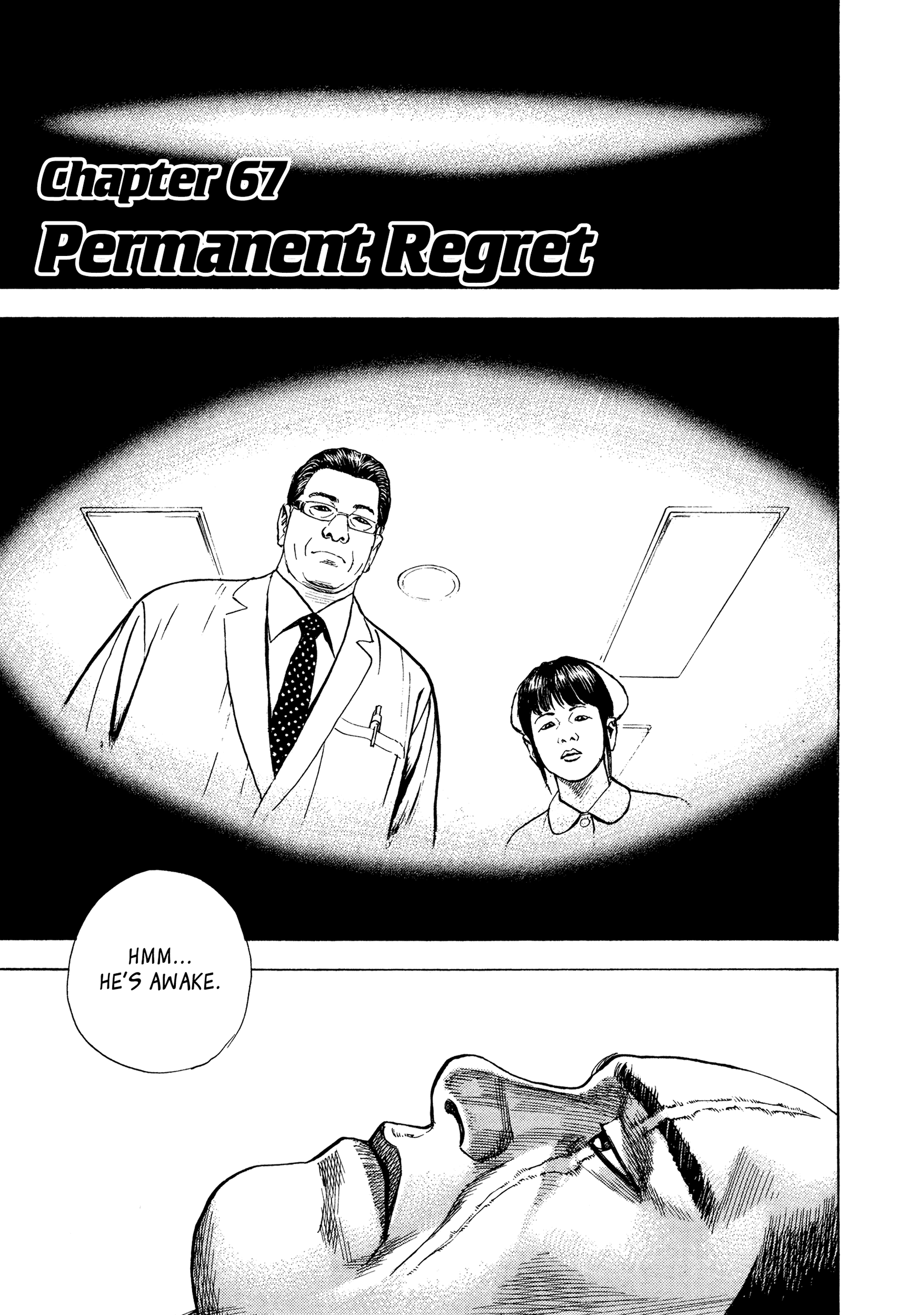 Kizu Darake no Jinsei Chapter 67 - page 1