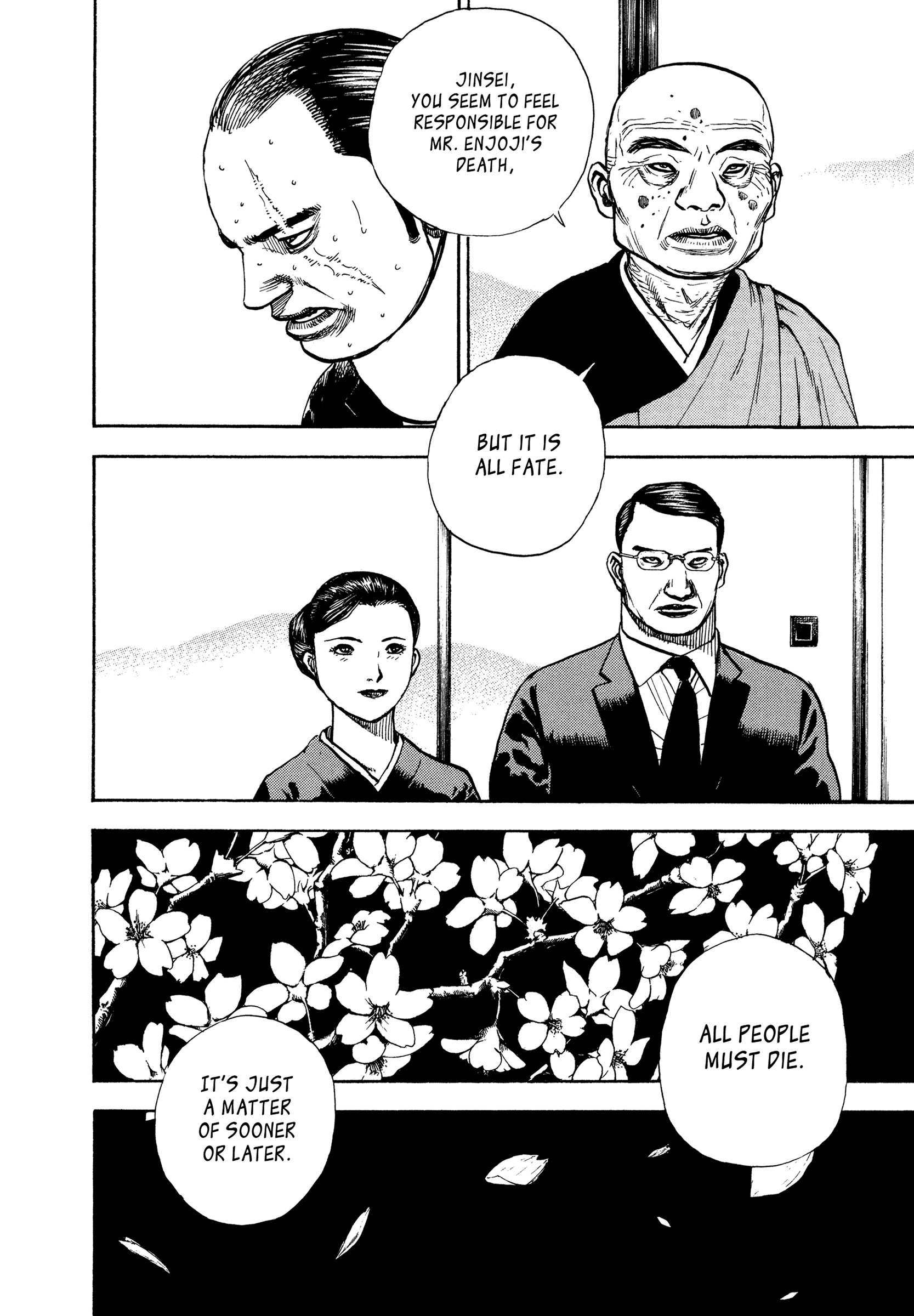 Kizu Darake no Jinsei Chapter 67 - page 13
