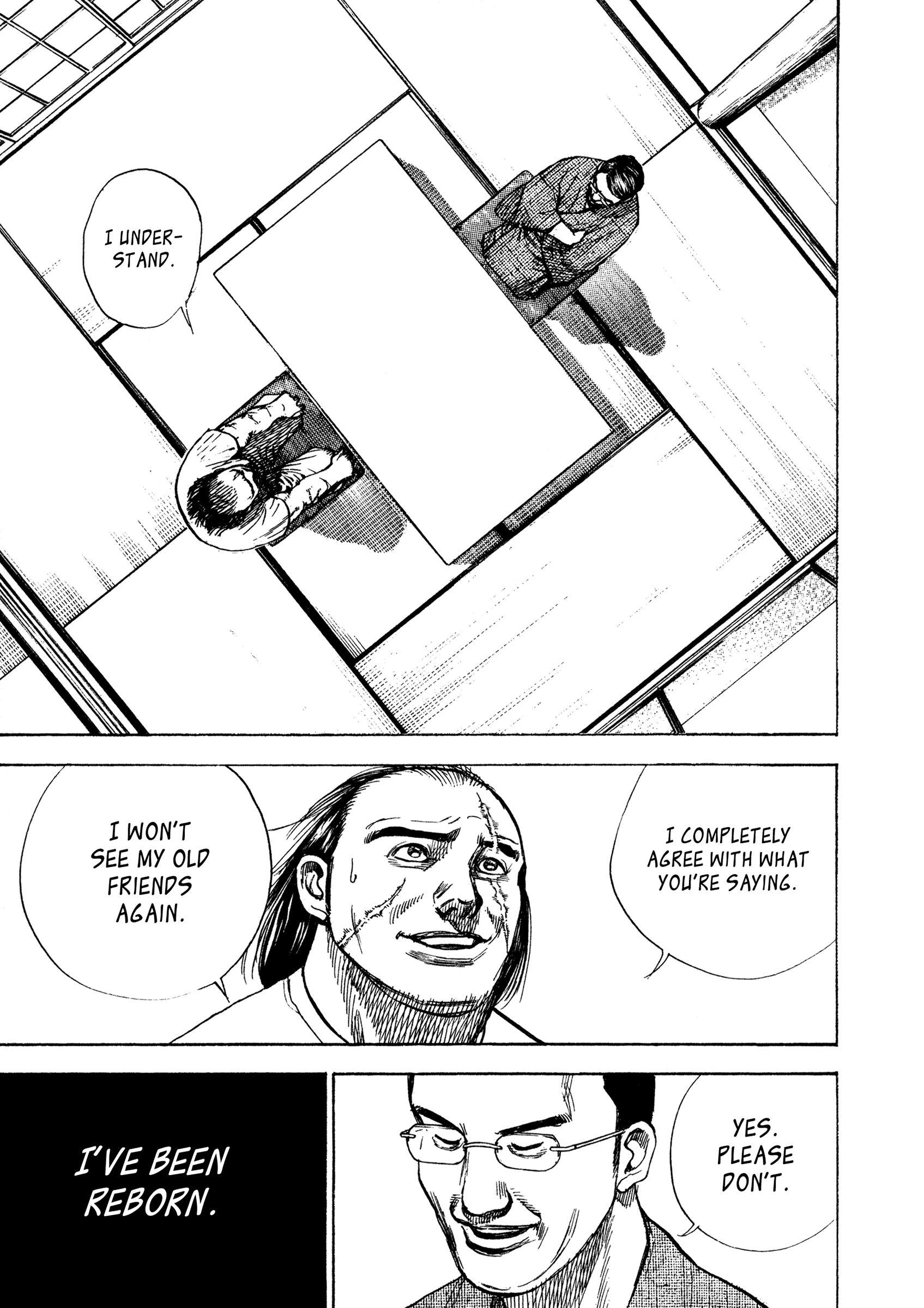 Kizu Darake no Jinsei Chapter 19 - page 5