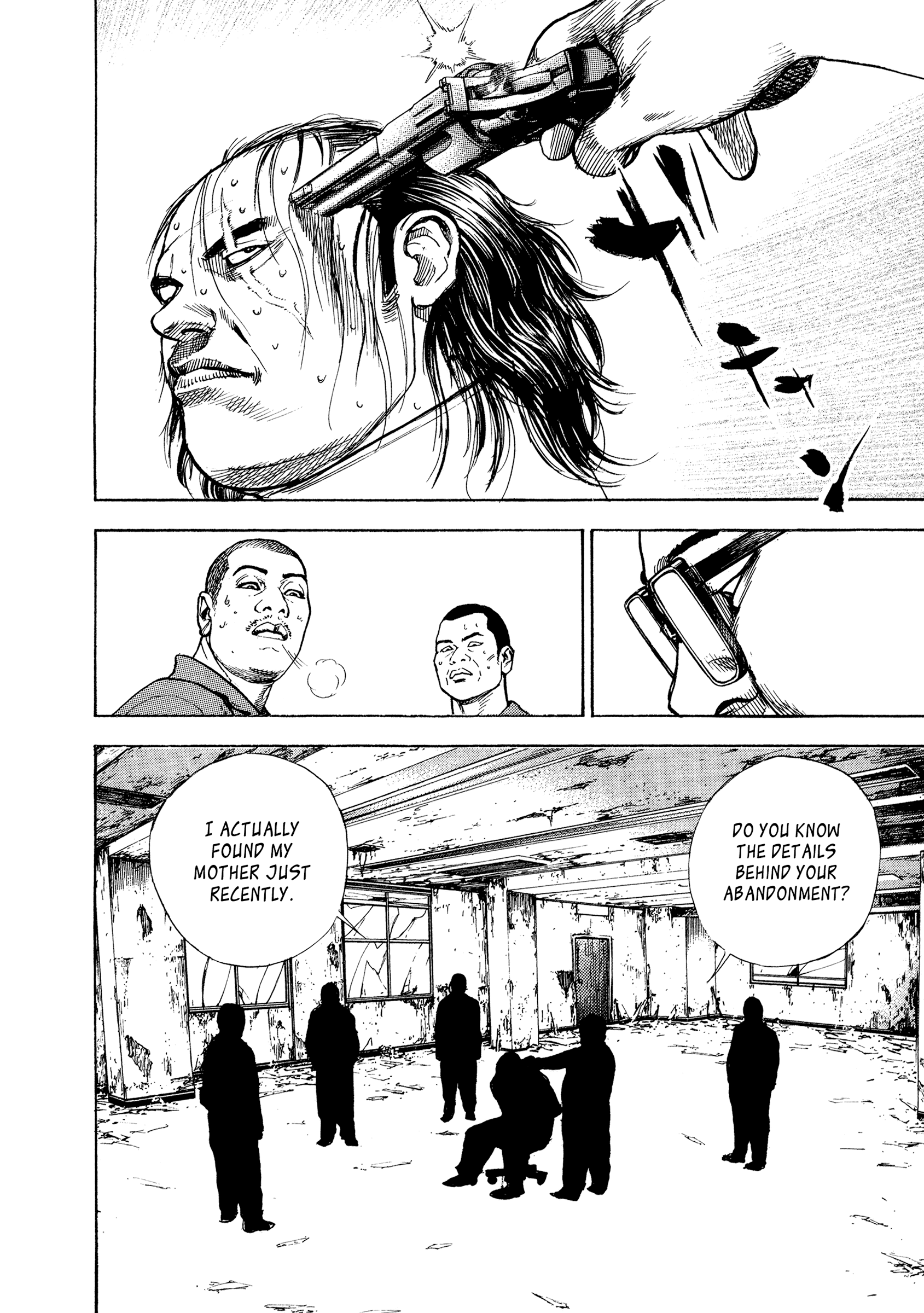 Kizu Darake no Jinsei Chapter 68 - page 22