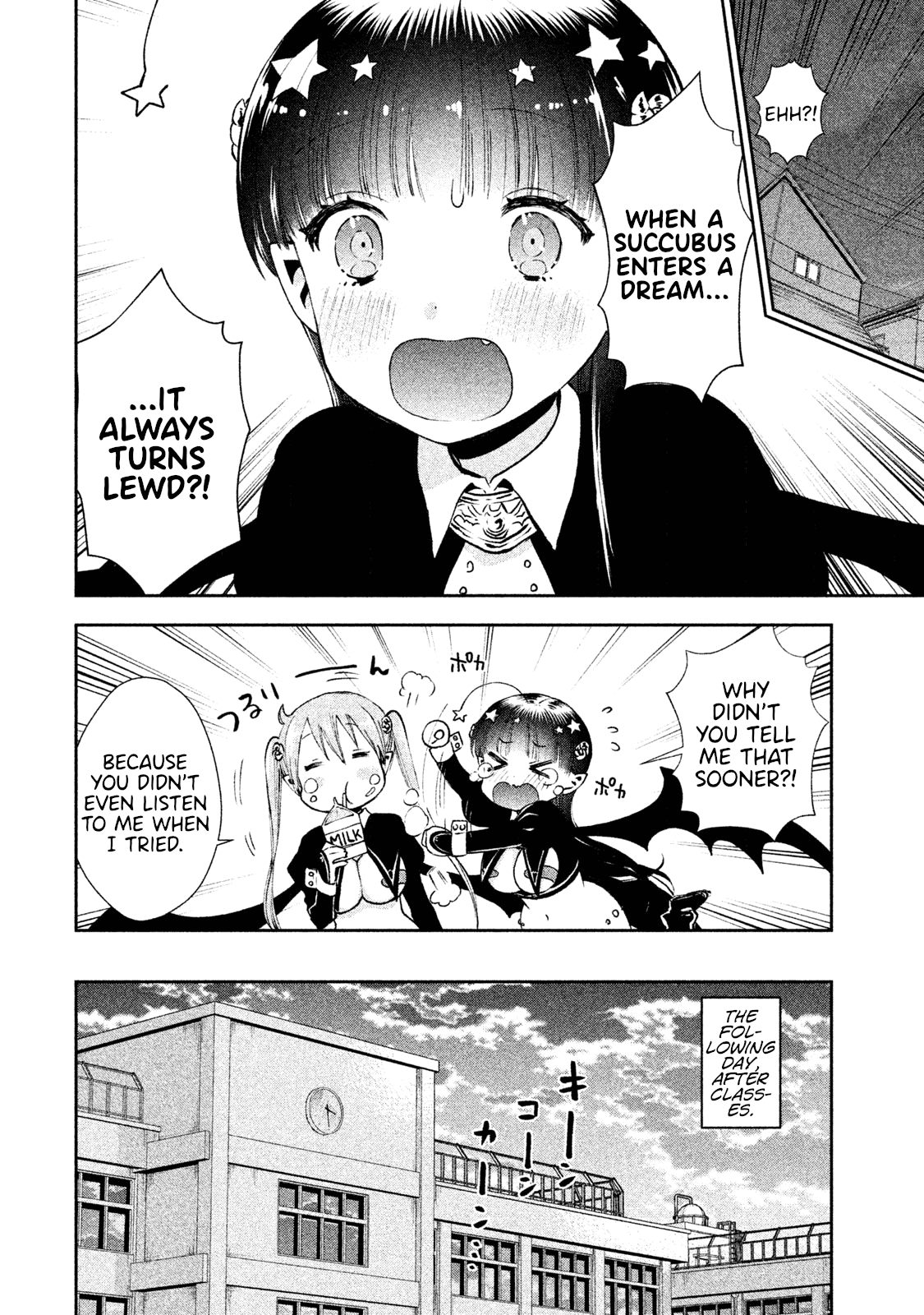 Aroma-chan wa Konya mo Hazukashii chapter 3 - page 22